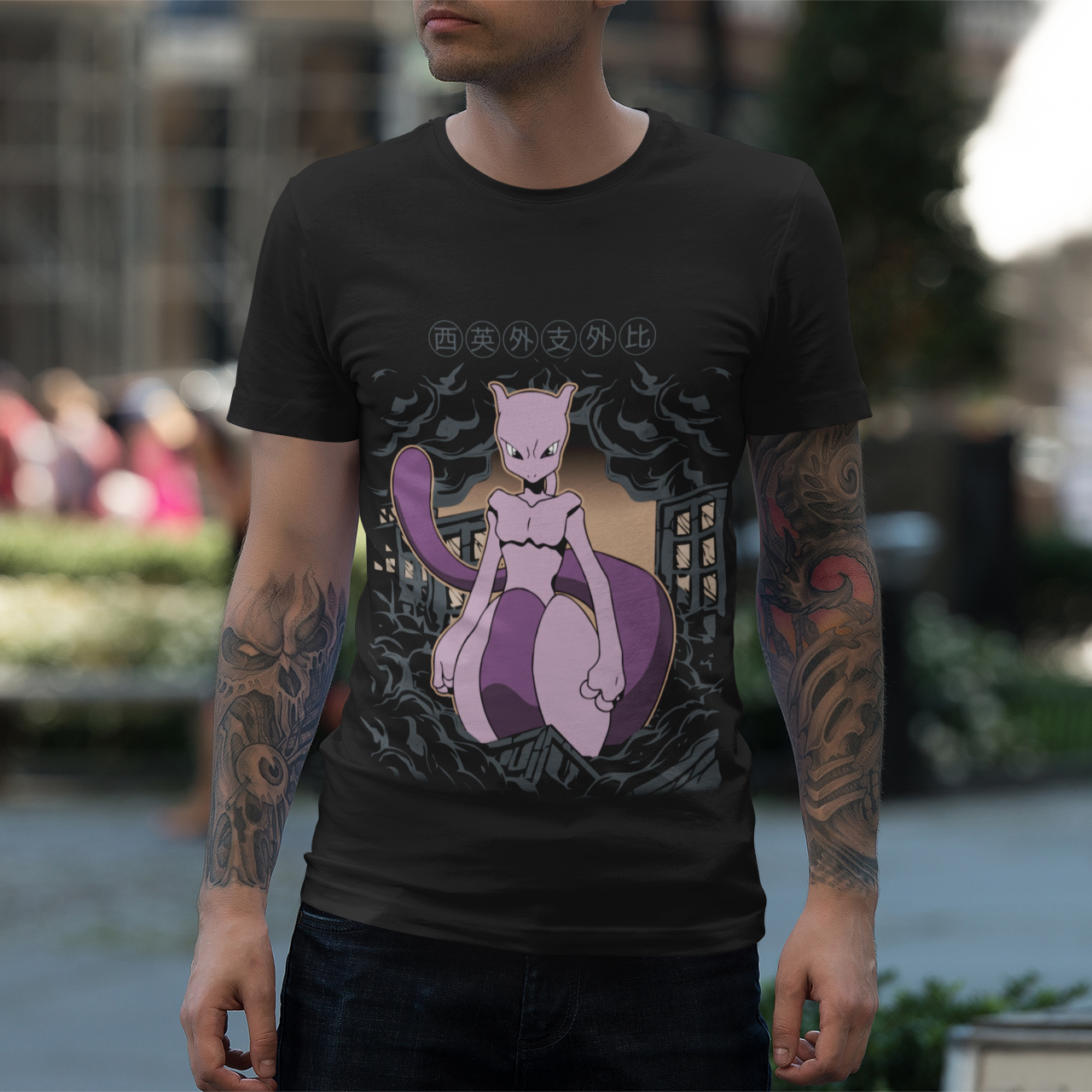 Psychic Clone Warrior – Mindstorm Genesis