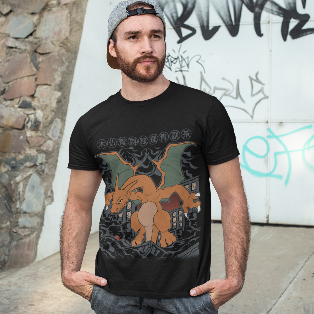 Flame Wing Dragon – Inferno Sky Strike