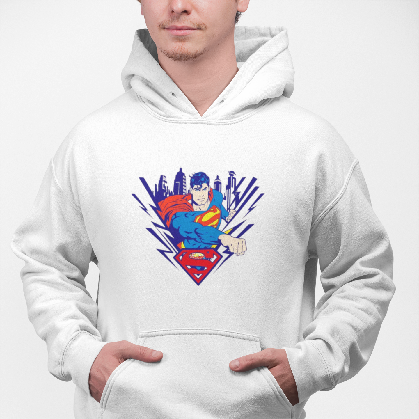 Skyline Sentinel Hoodie