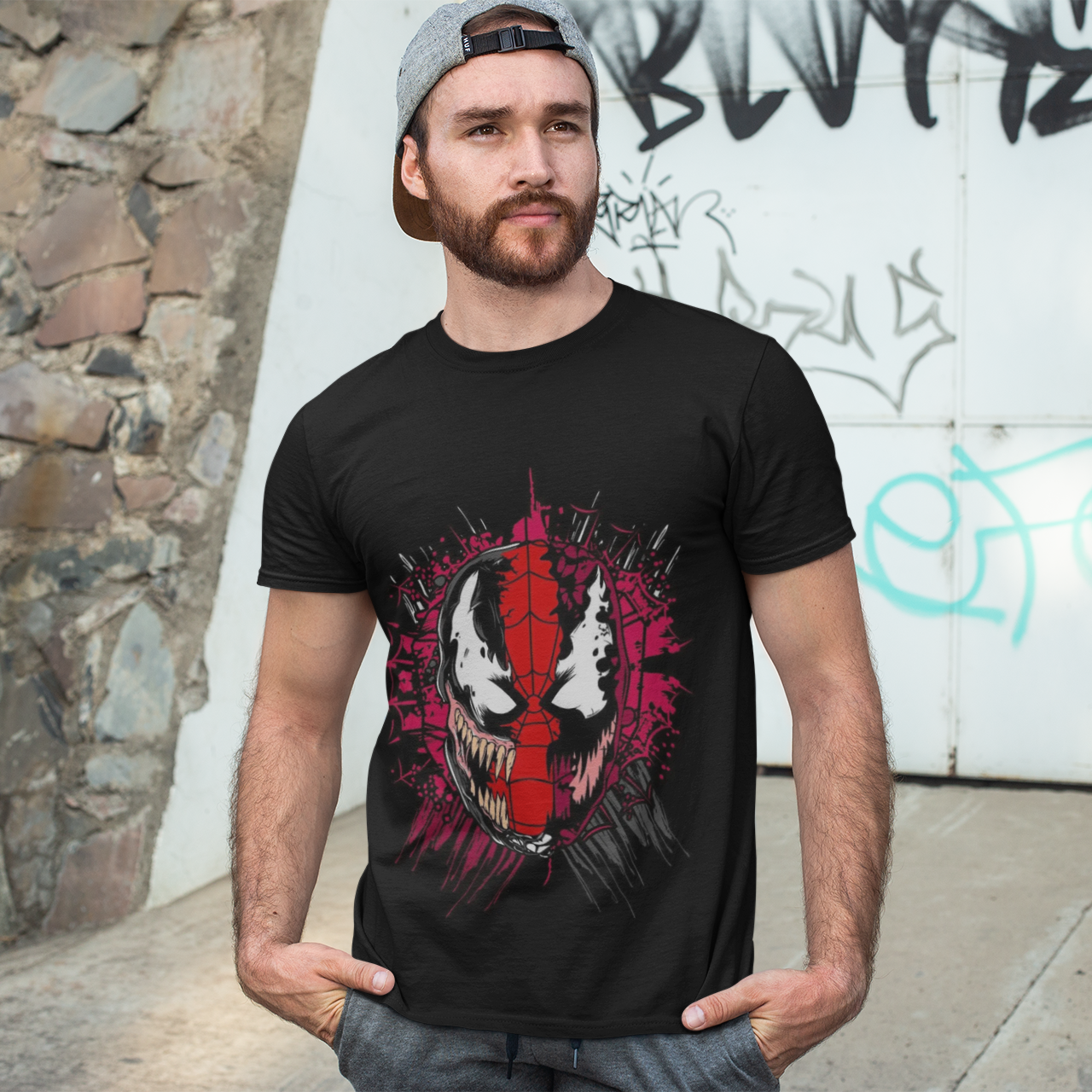 Predator Duality Tee