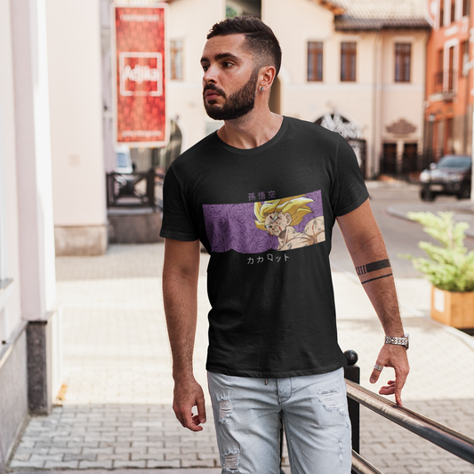 Golden Ascendant Tee