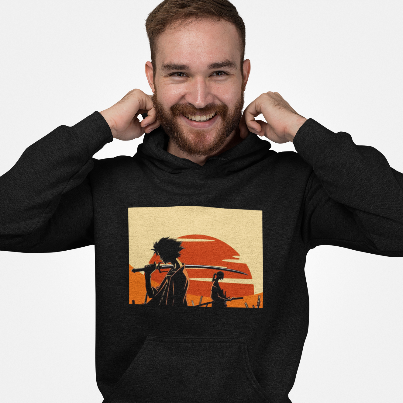 Sundown Steel Hoodie