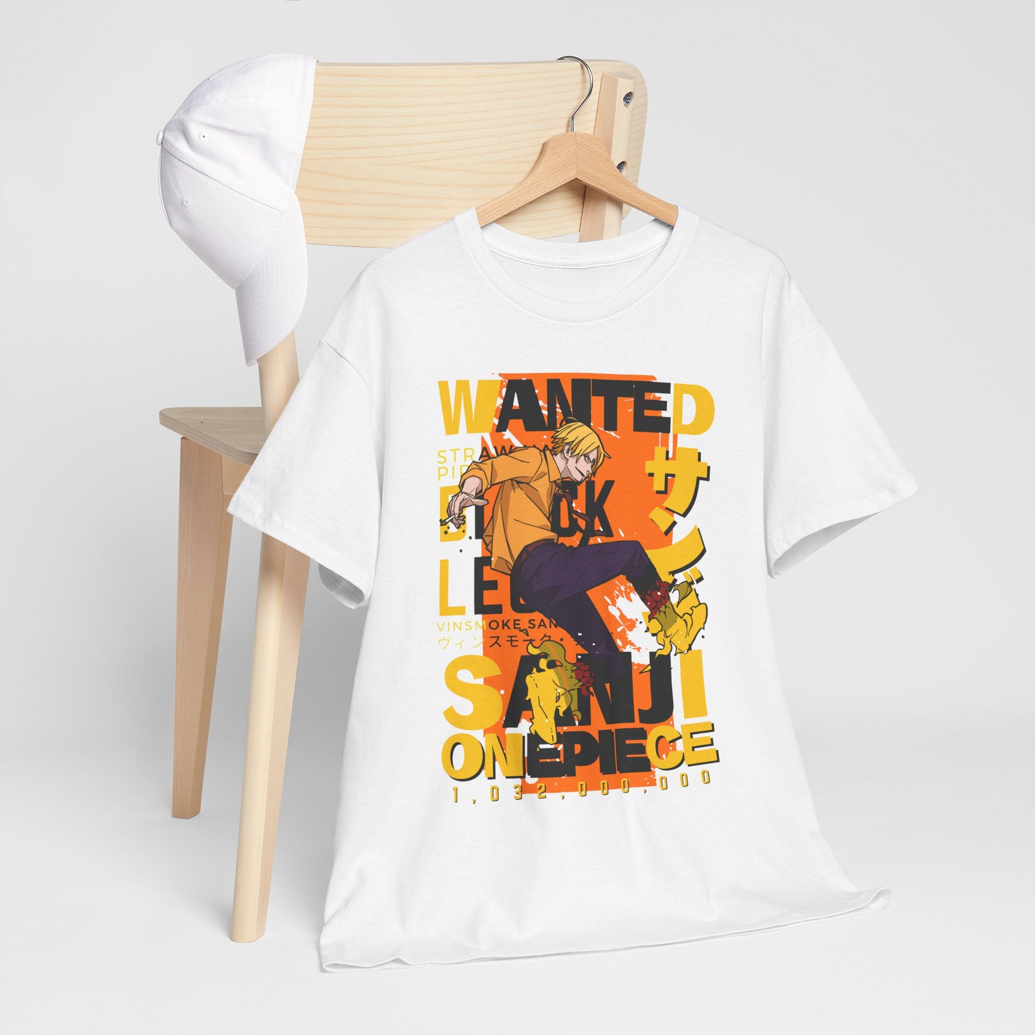 Vinsmoke Sanji – Black Leg Style