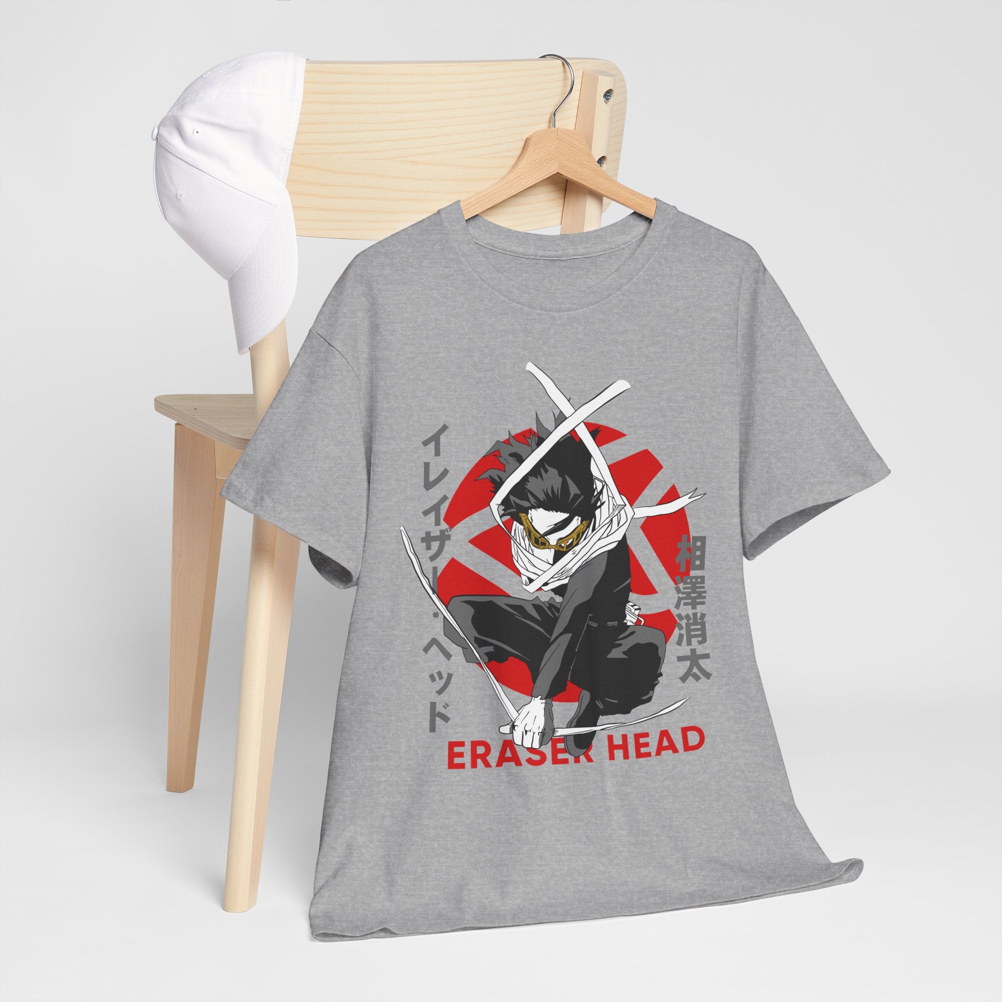 Shota Aizawa “Eraser Head” – The Silent Protector