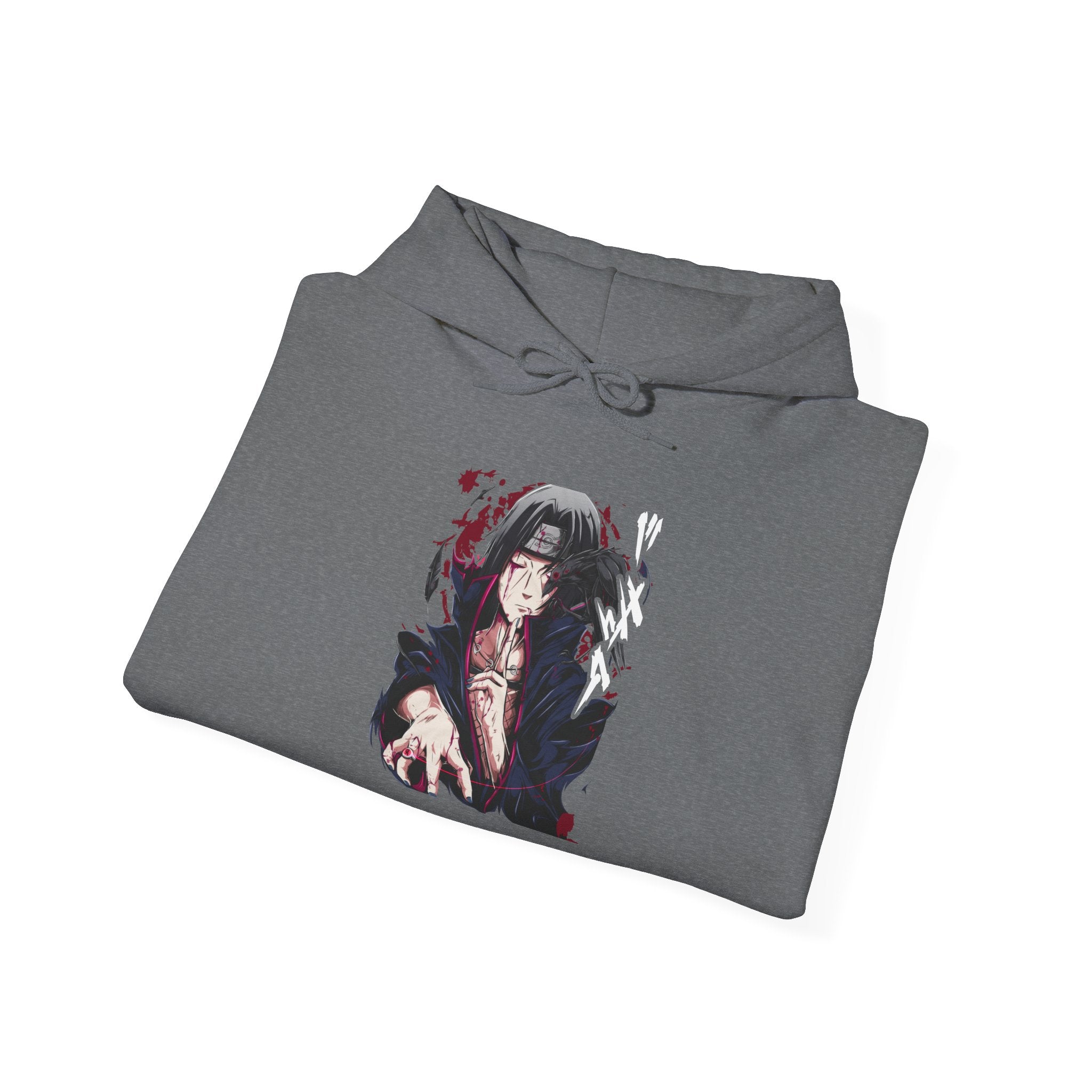 SHARINGAN LEGEND – Silent. Tragic. All Itachi.