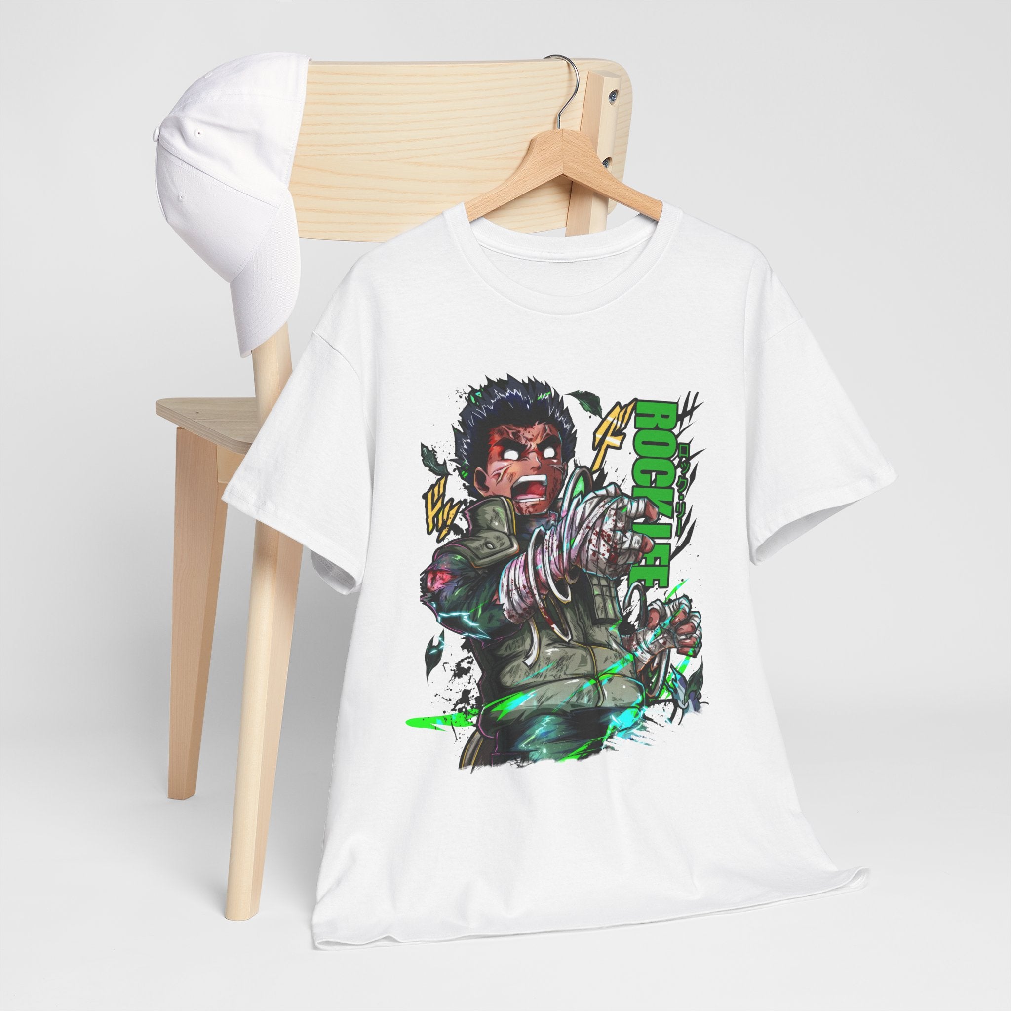 Rock Lee – The Power of Youth