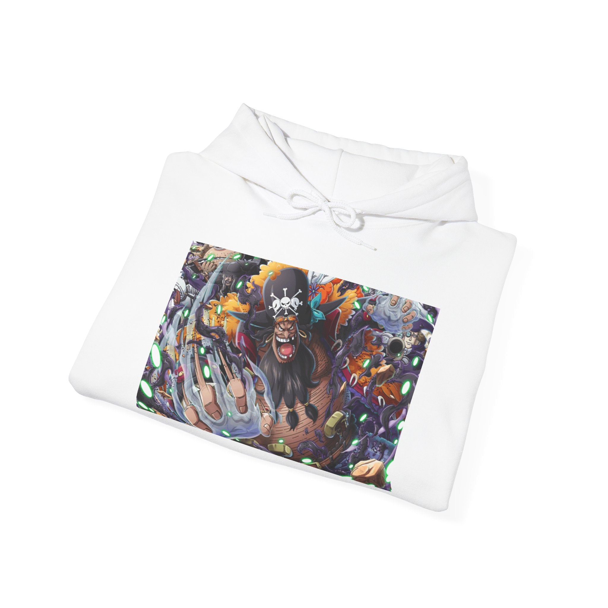 DARKNESS KING – Cunning. Ruthless. All Blackbeard.