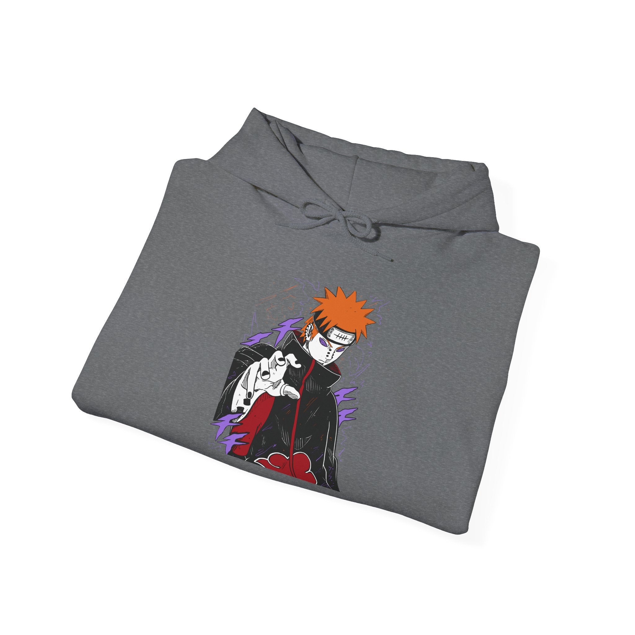 ALMIGHTY PUSH – Cold. Divine. All Pain.