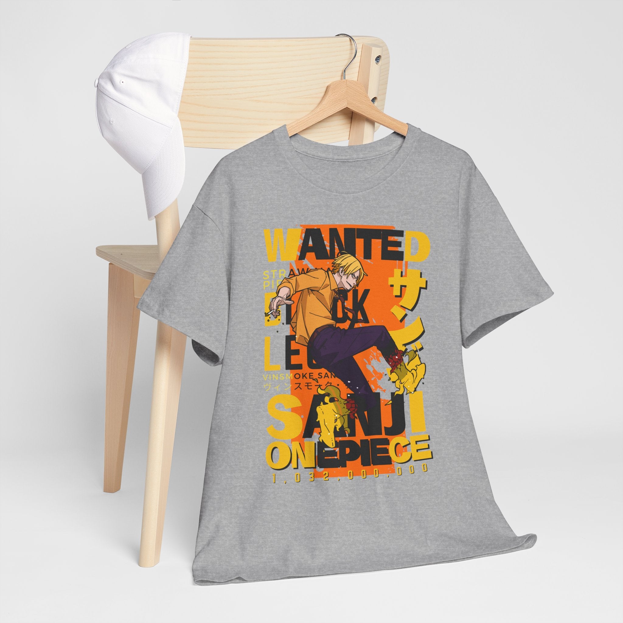 Vinsmoke Sanji – Black Leg Style