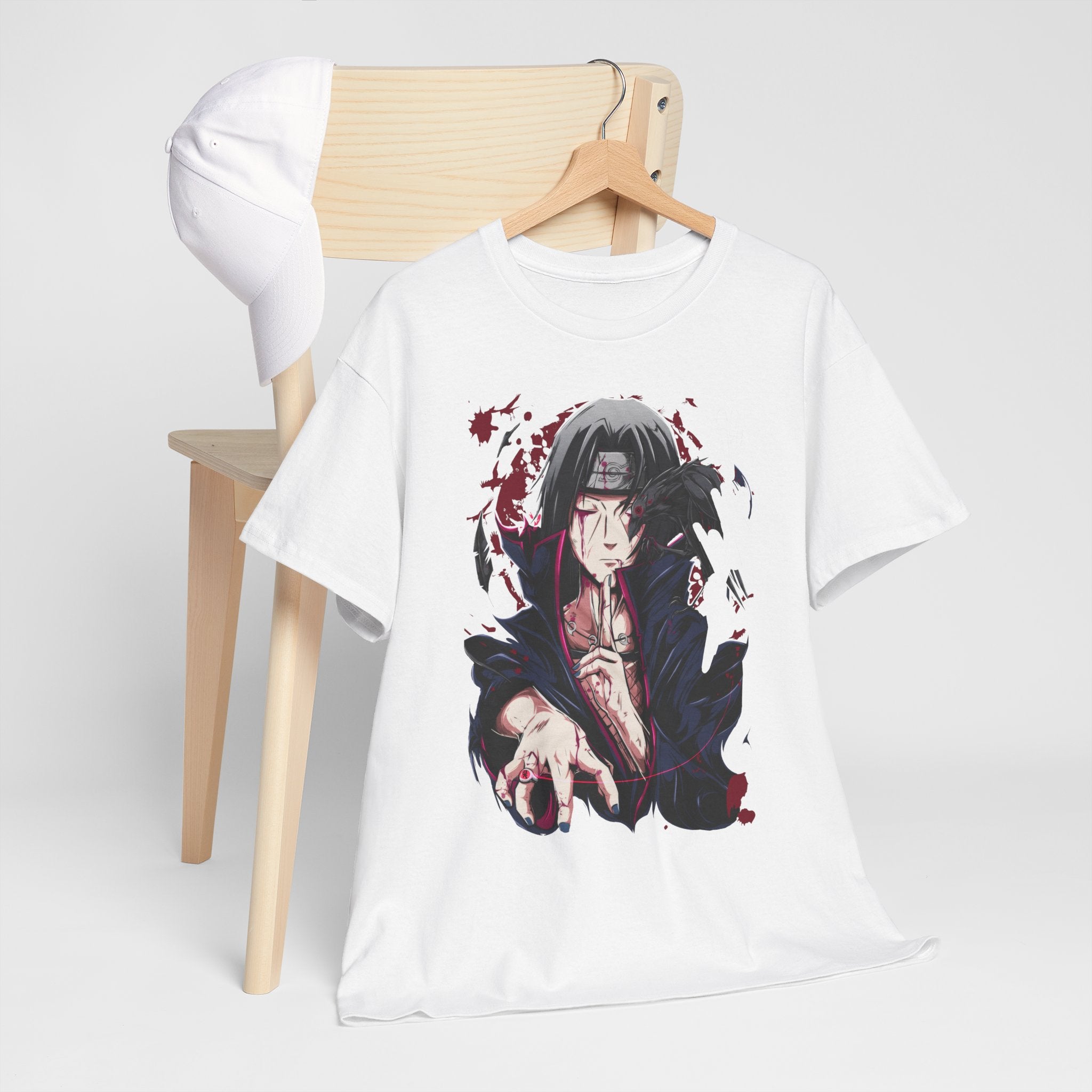 Itachi Uchiha – The Silent Protector