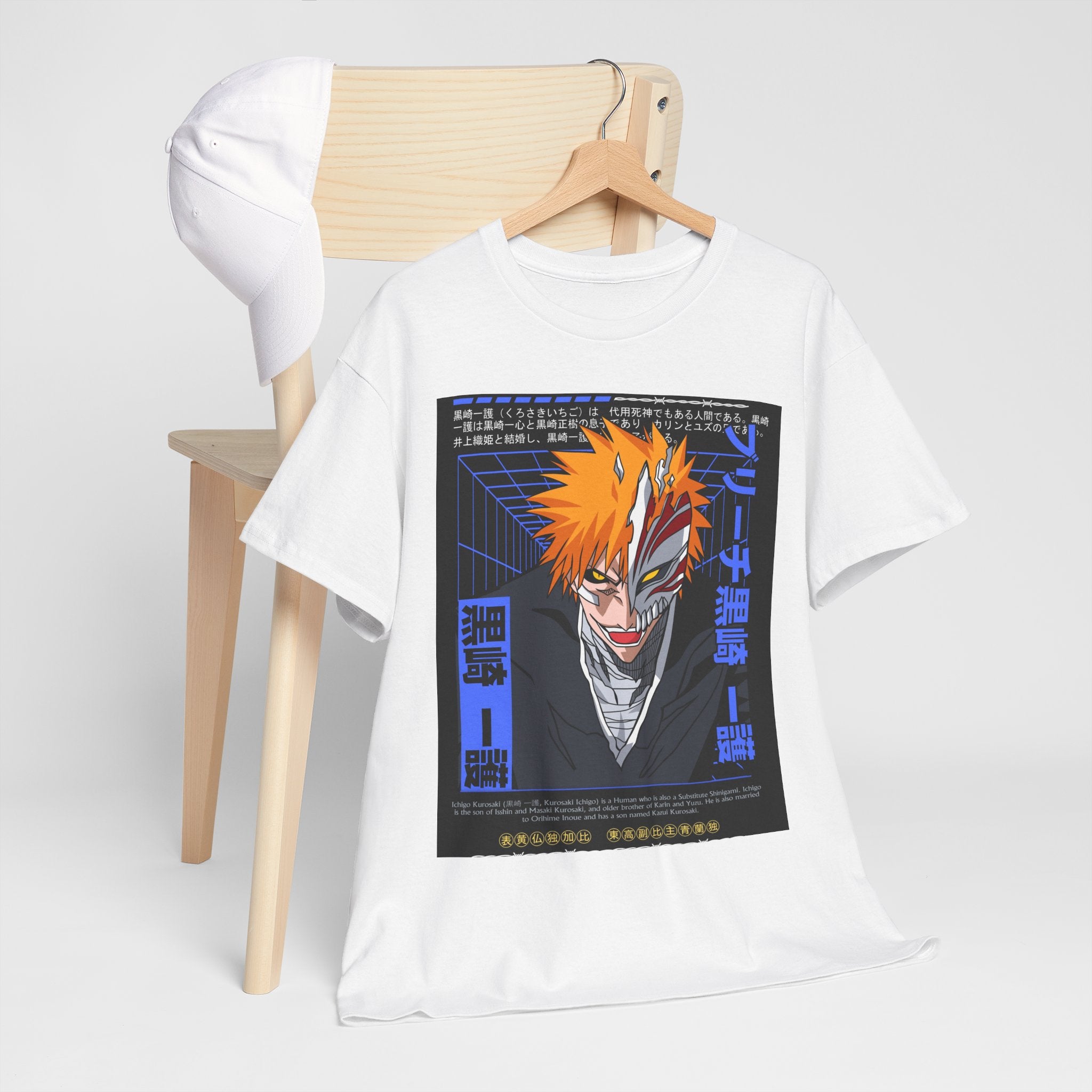 Vengeful Hollow Ichigo