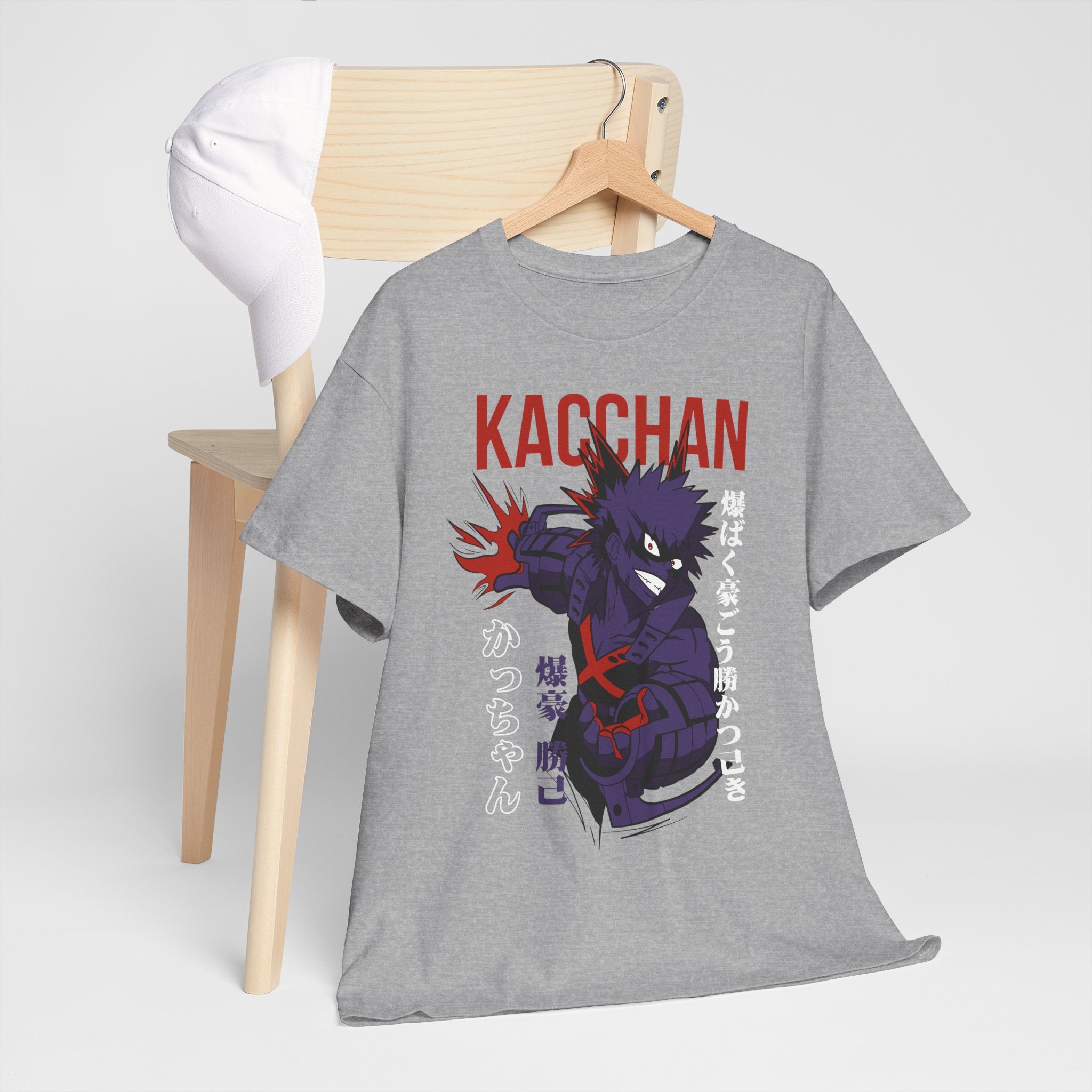 Katsuki Bakugo “Kacchan” – Unstoppable Explosion