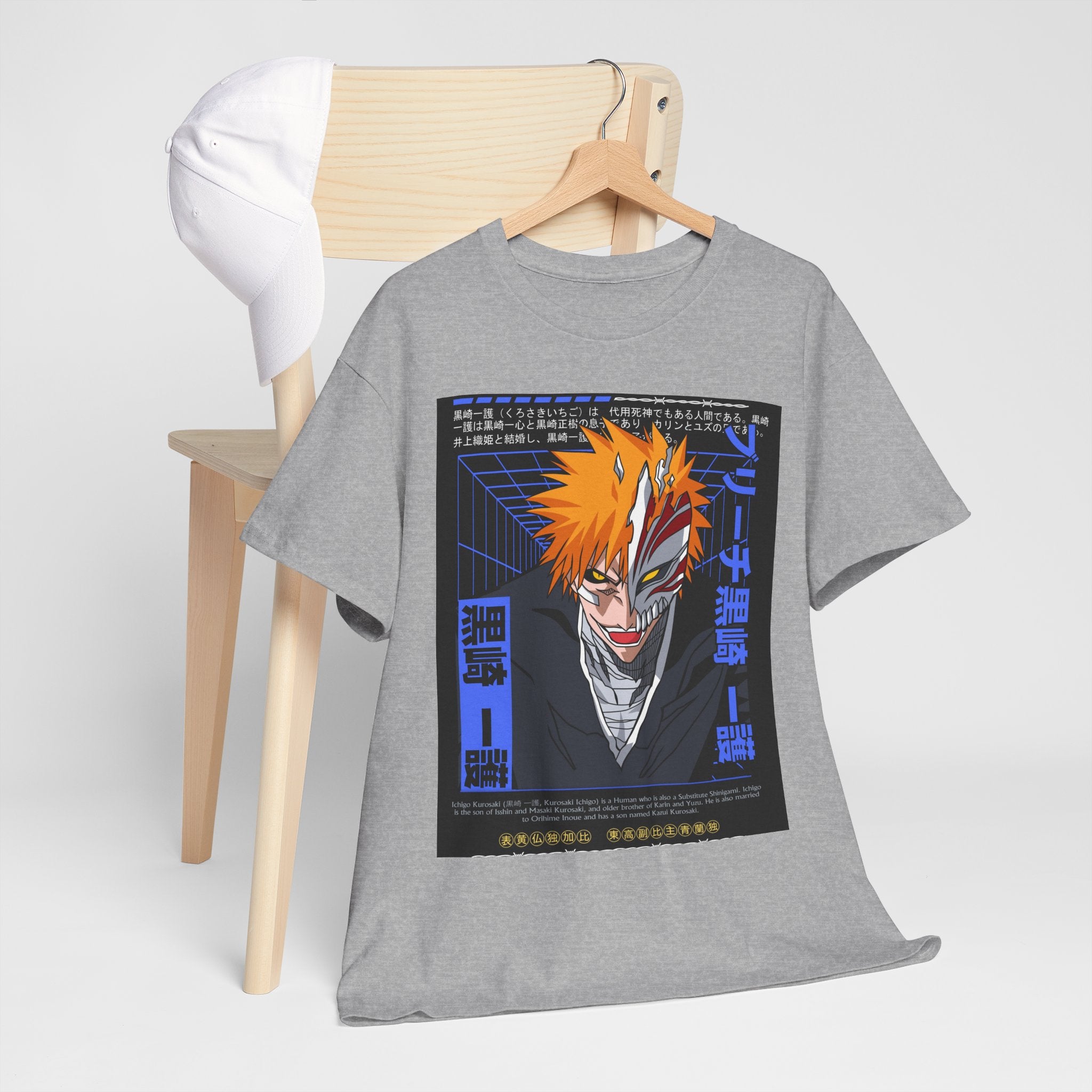 Vengeful Hollow Ichigo