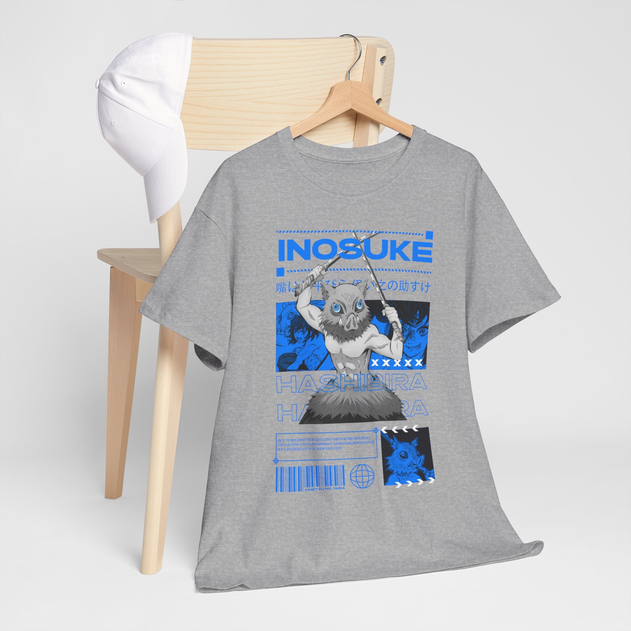 Demon Slayer Inosuke