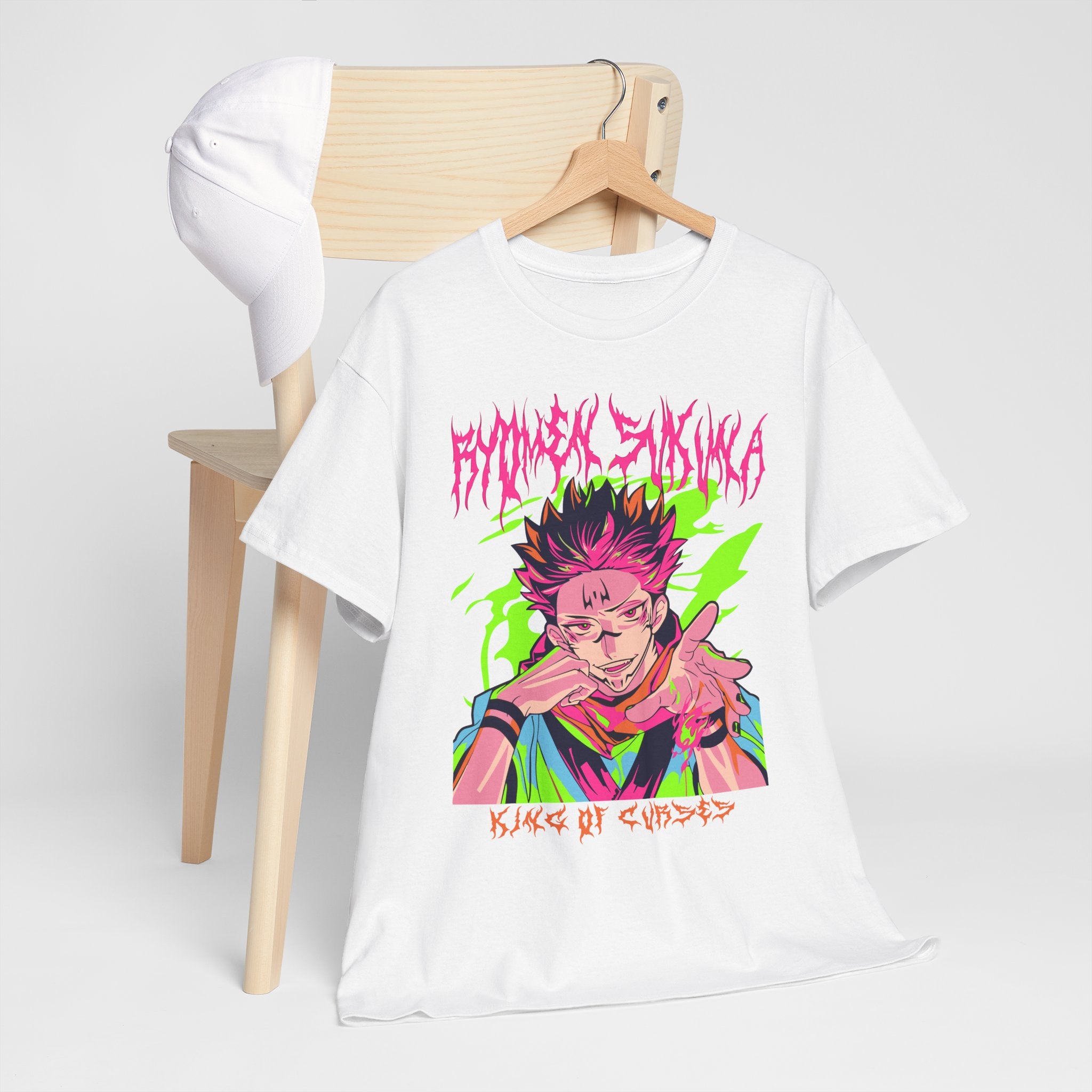 Jujutsu Kaisen Sukuna