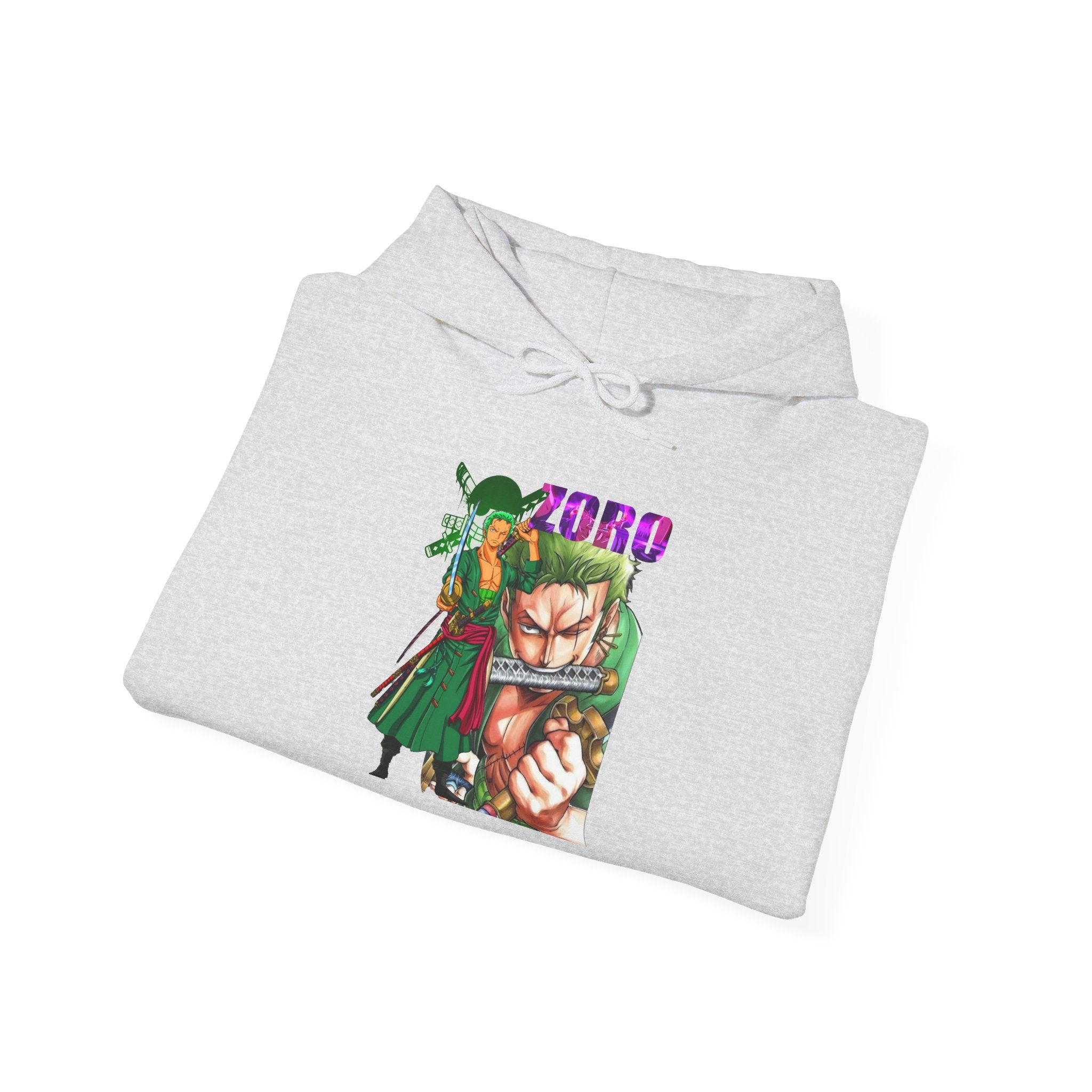 THREE SWORD SPIRIT – Loyal. Unyielding. All Zoro.