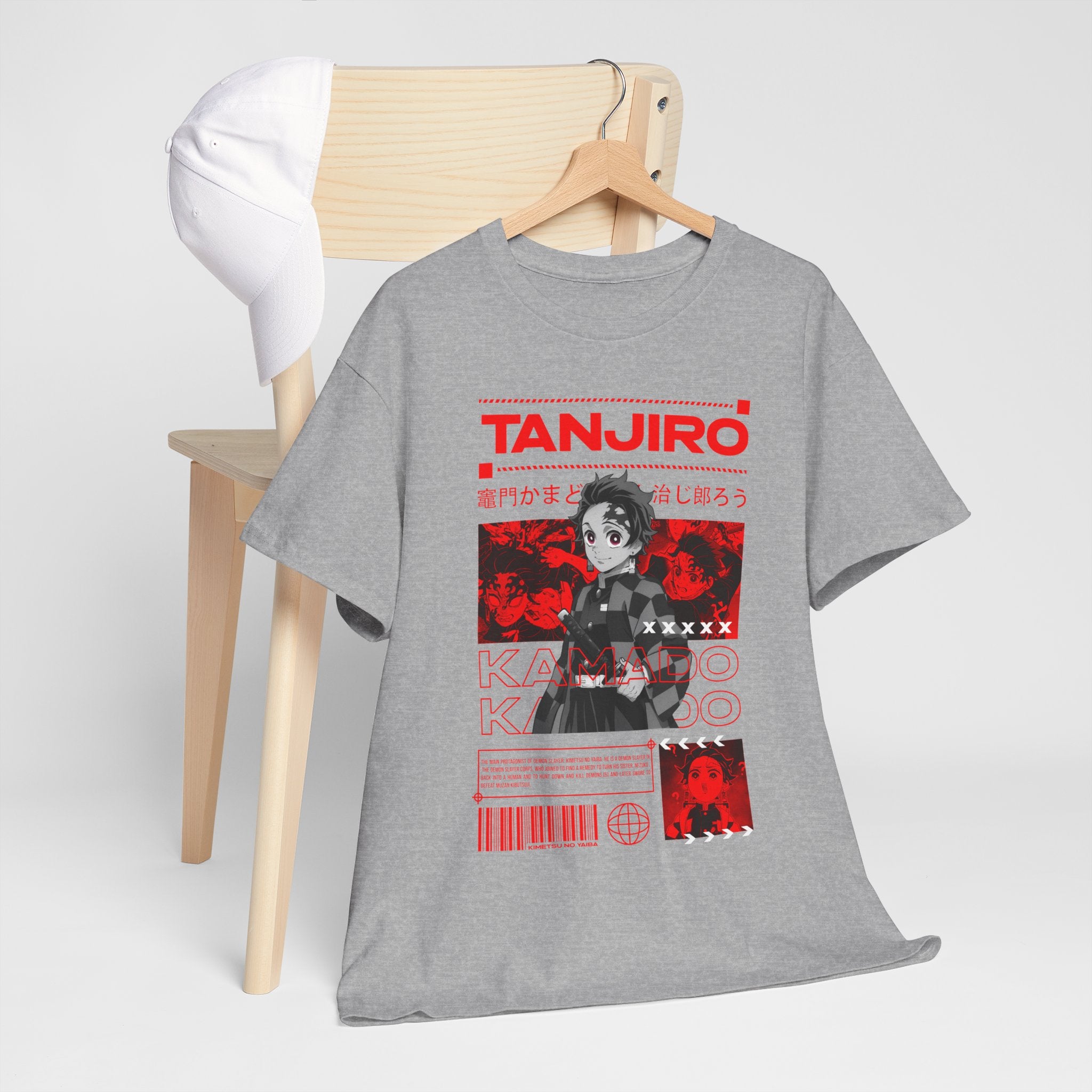 Demon Slayer Tanjiro Kamado