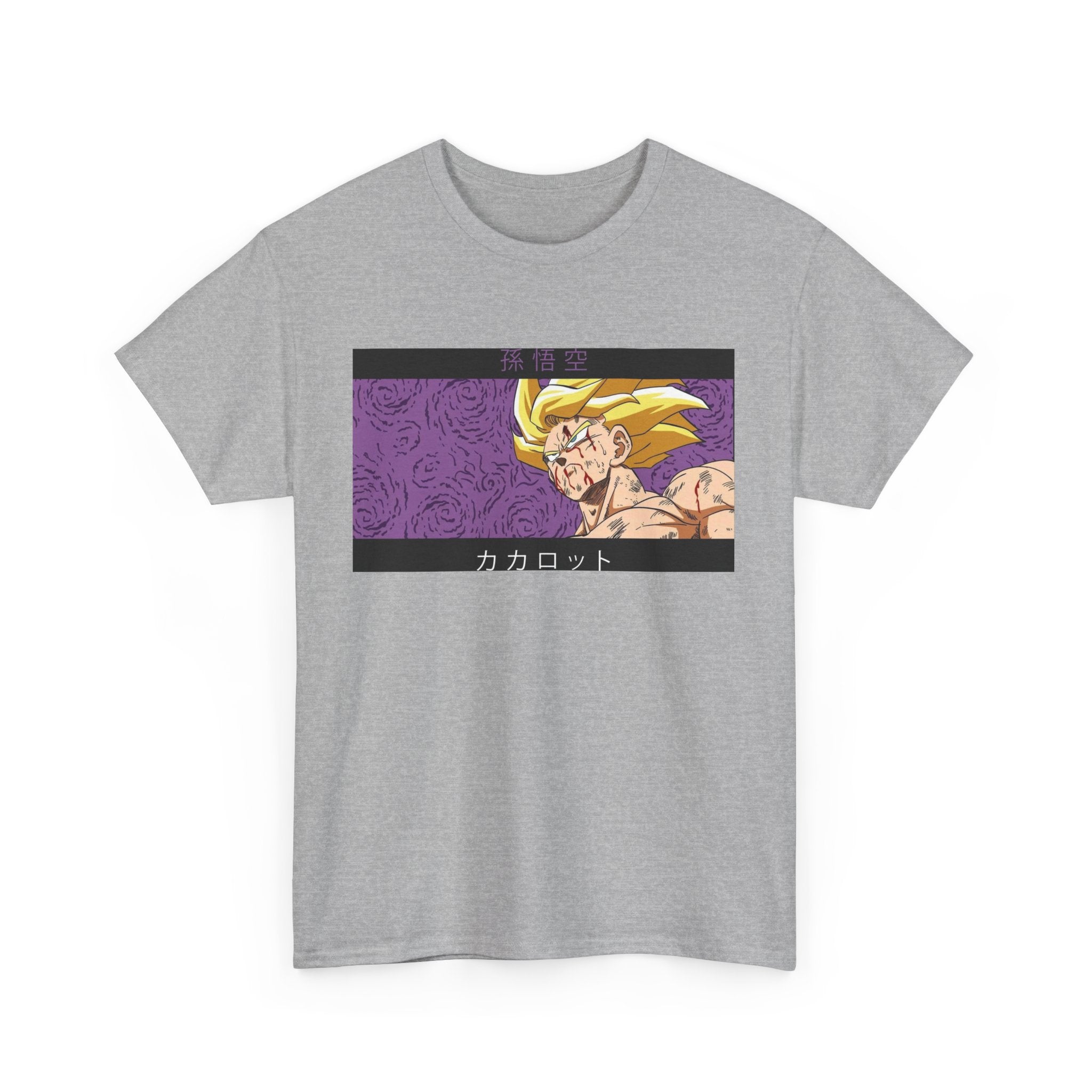 Golden Ascendant Tee