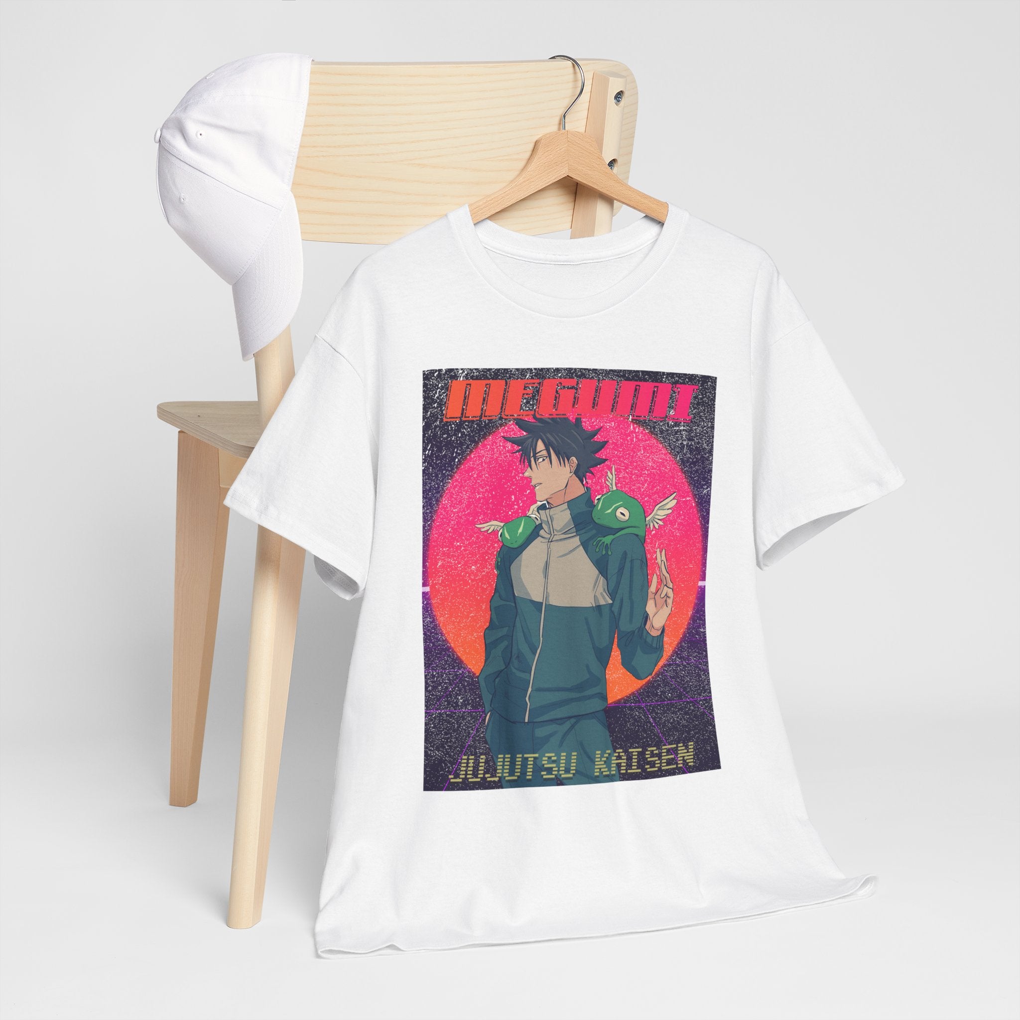 Jujutsu Kaisen Megumi Fushiguro