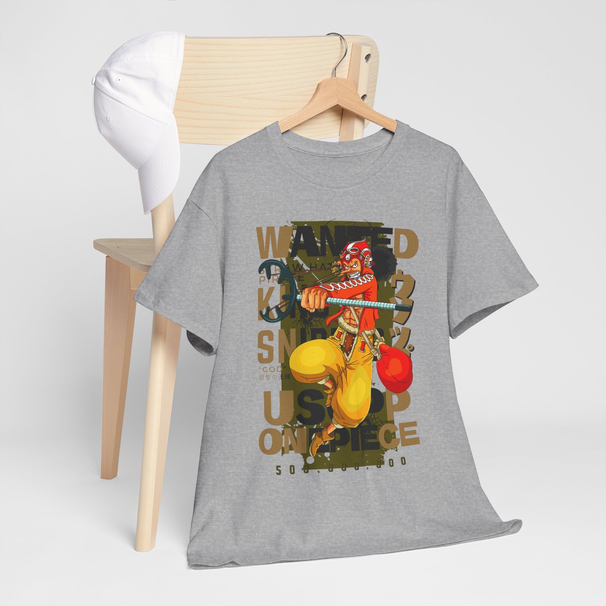 Usopp – Sniper King of the Seas