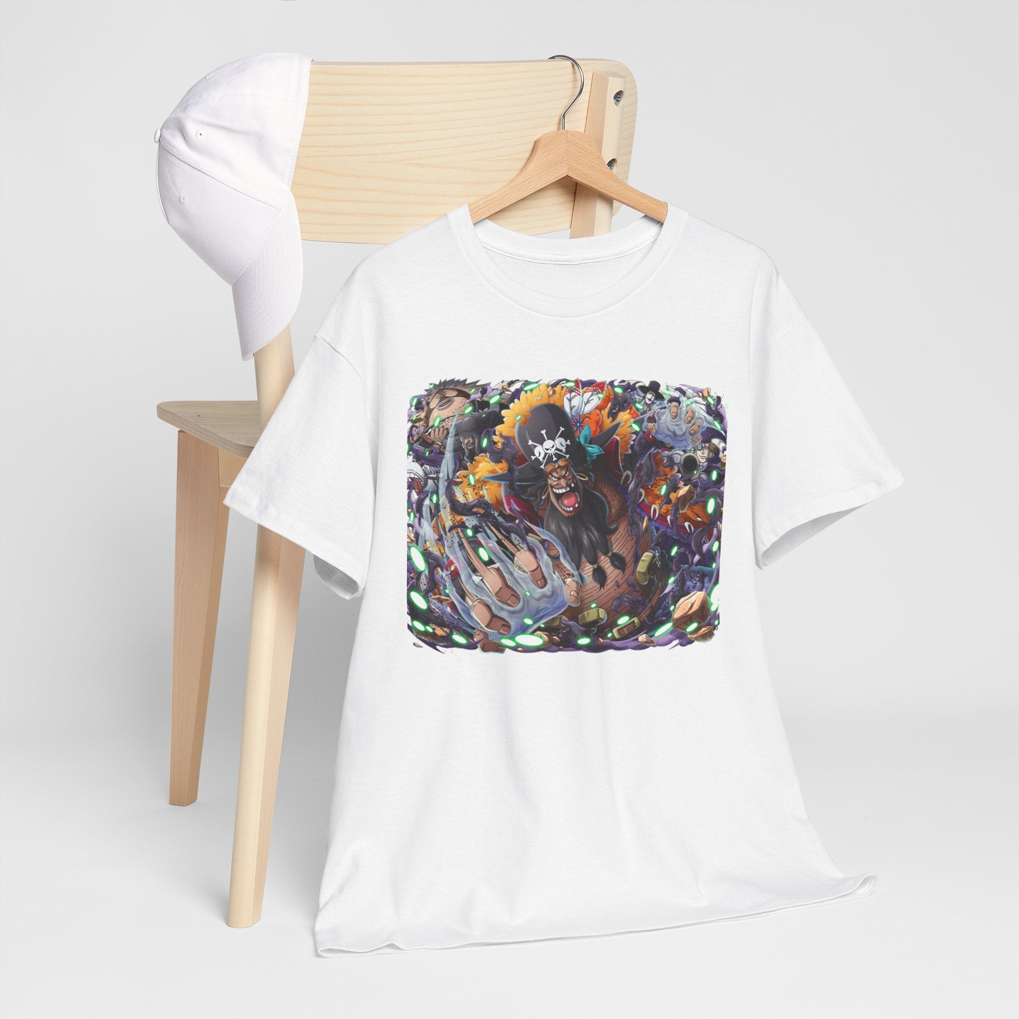 Marshall D. Teach “Blackbeard” – Darkness Unleashed