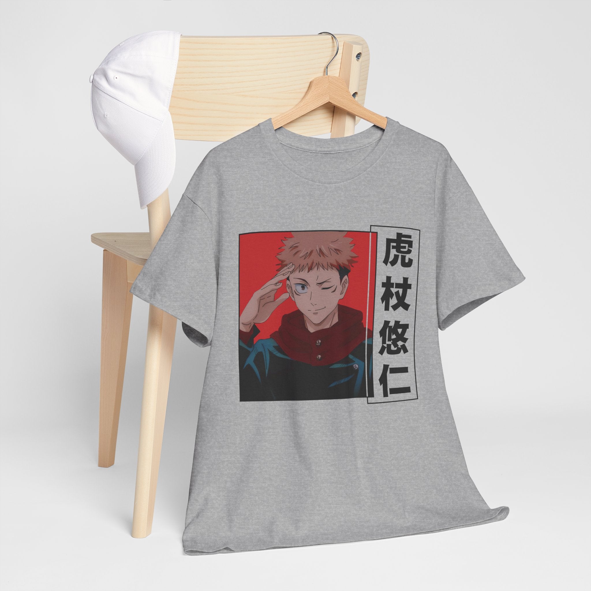 Jujutsu Kaisen Yuji Cursed Energy