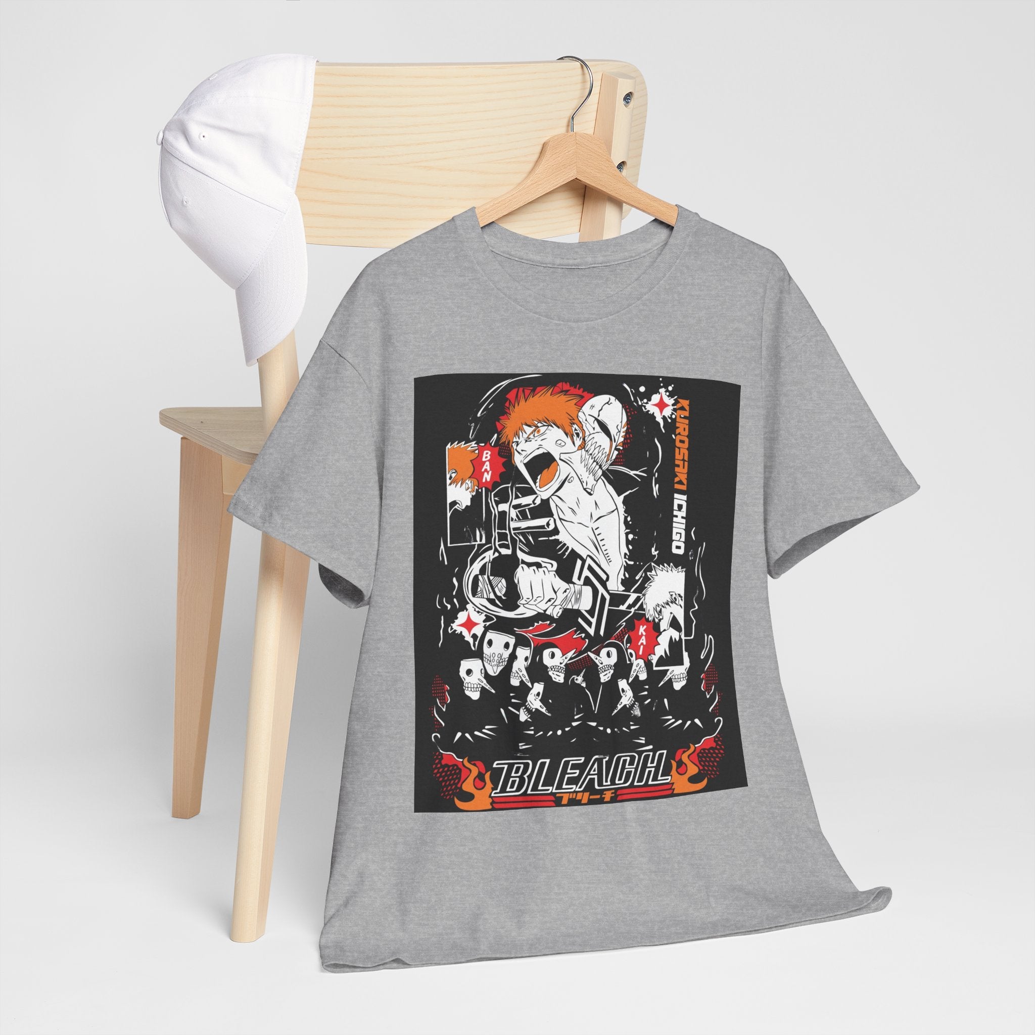 Ichigo Kurosaki Hollow Hueco Mundo