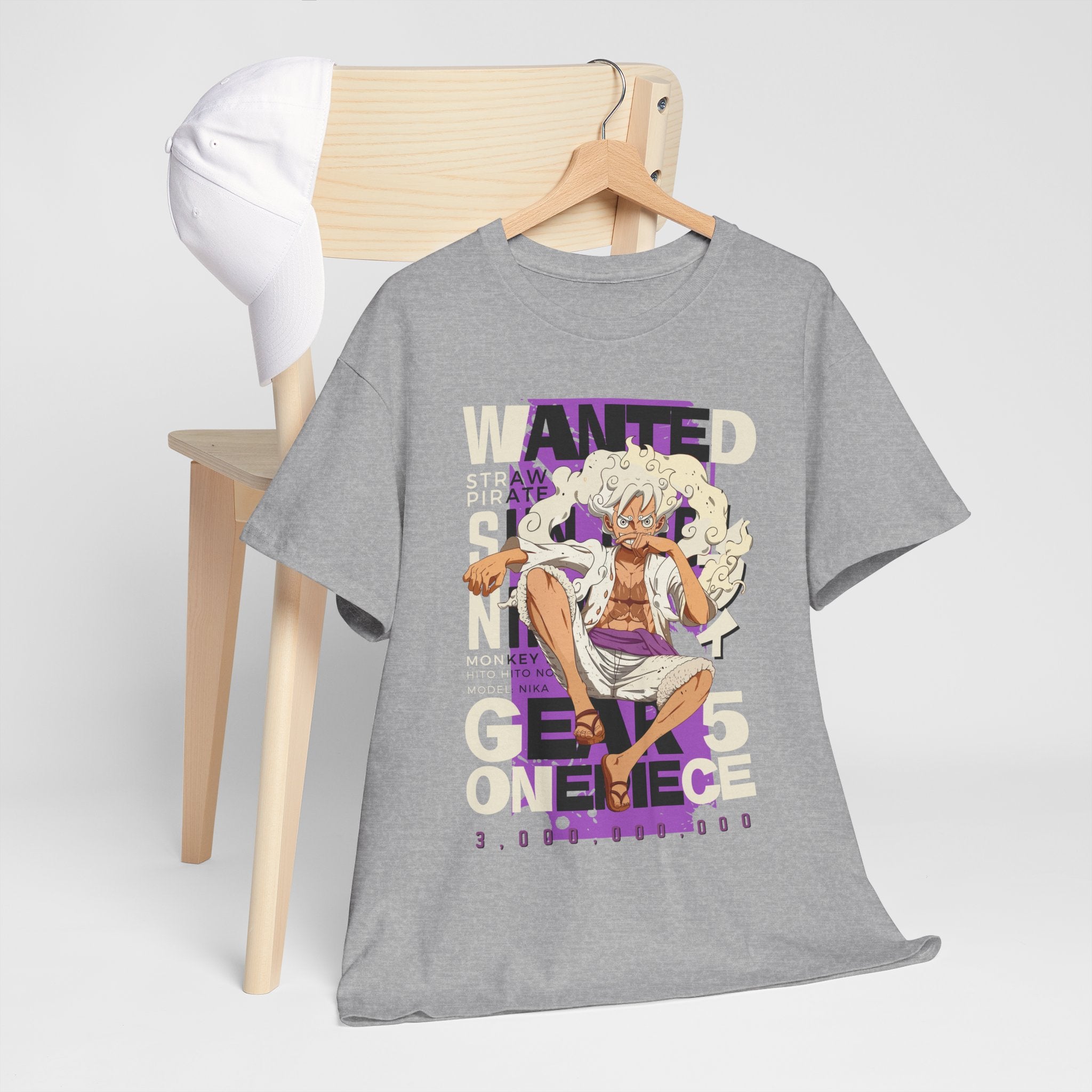 Monkey D. Luffy – Sun God Nika