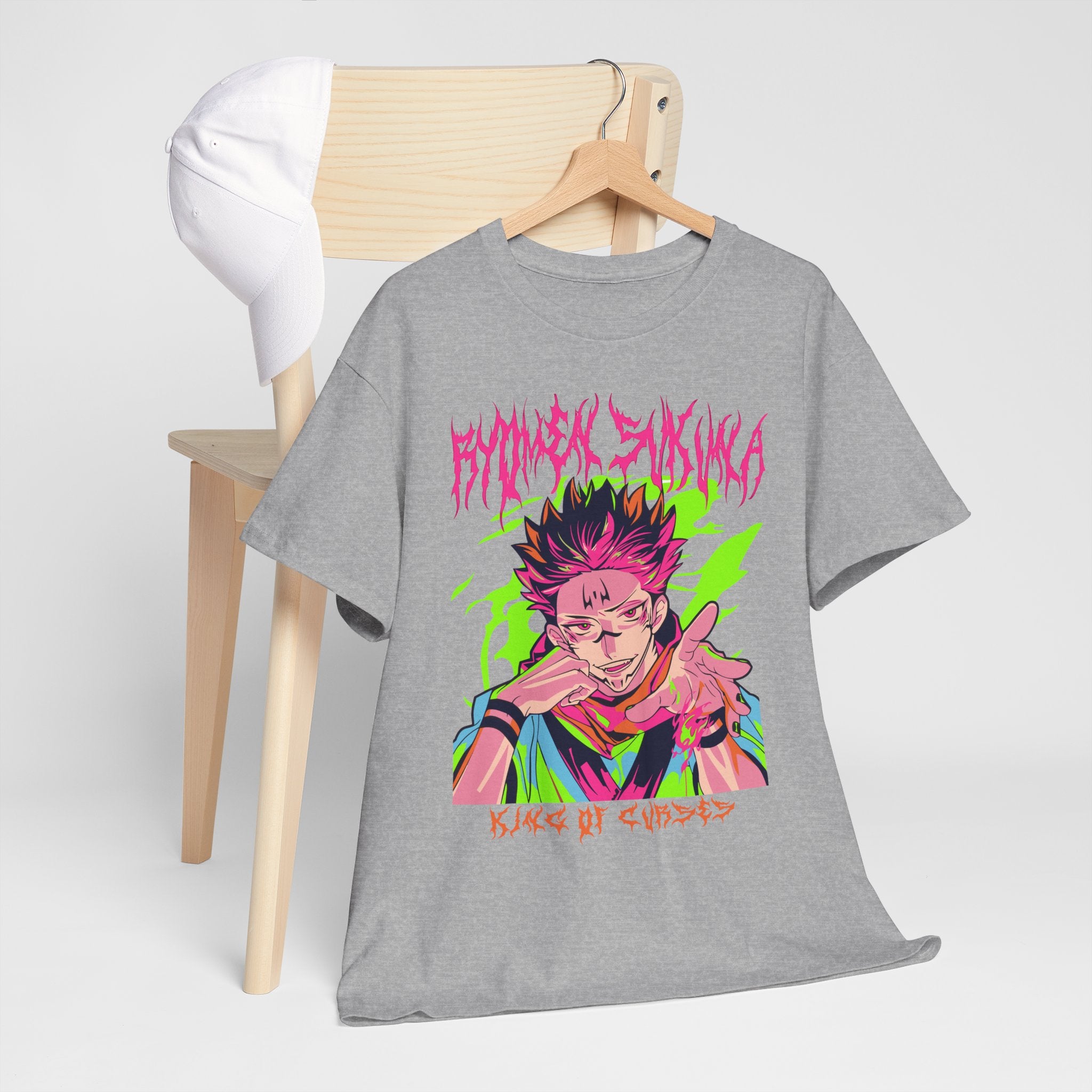 Jujutsu Kaisen Sukuna