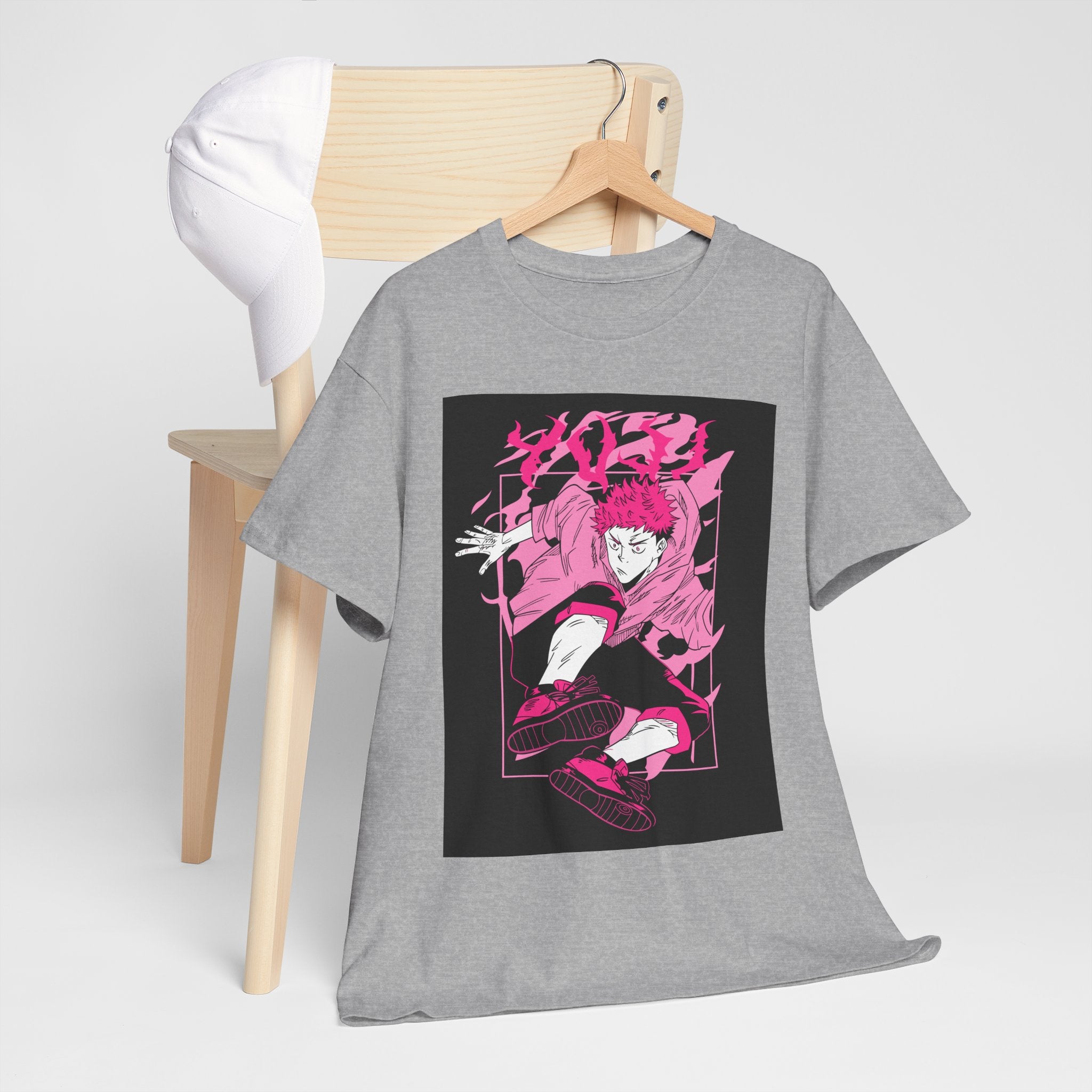 Jujutsu Kaisen Yuji Itadori