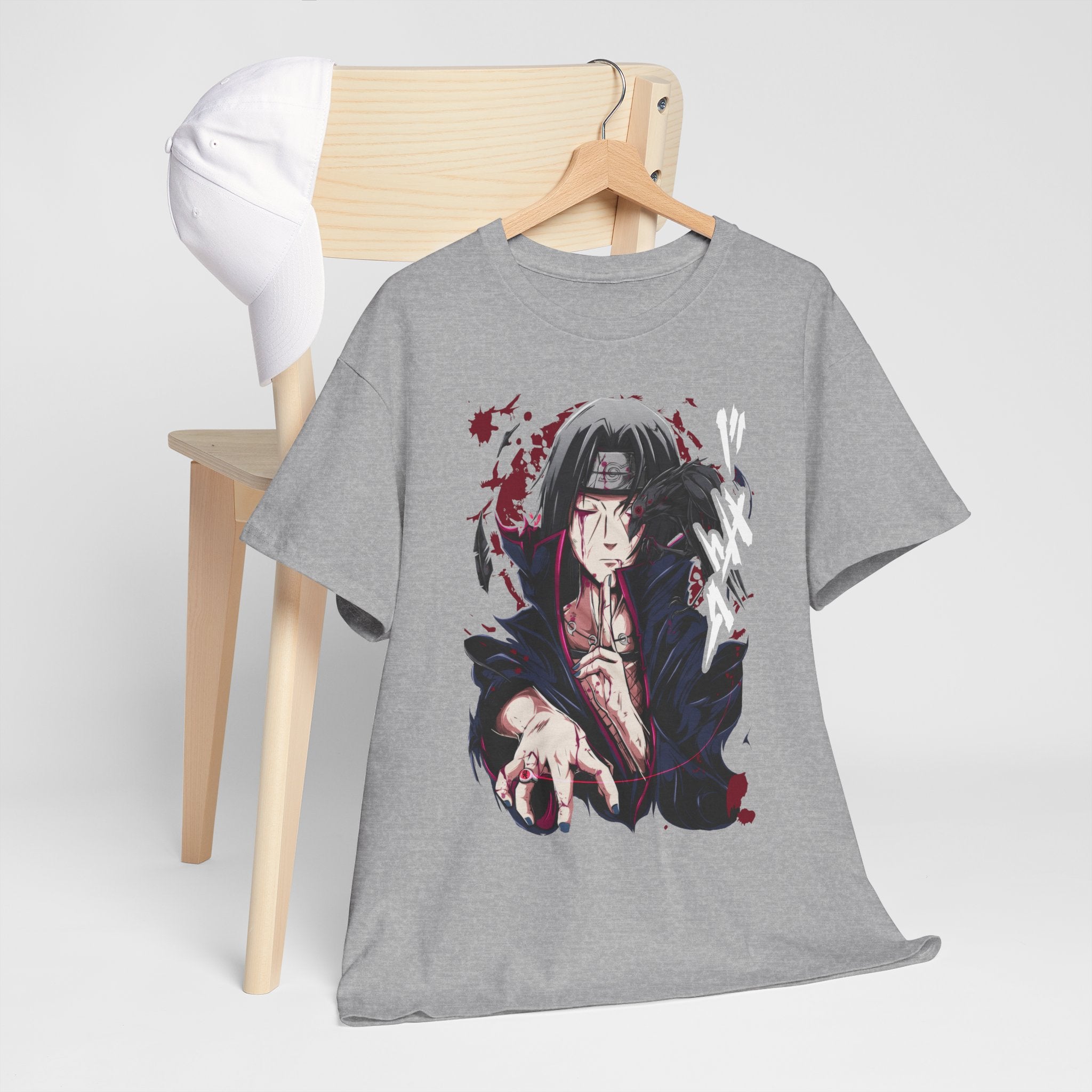 Itachi Uchiha – The Silent Protector