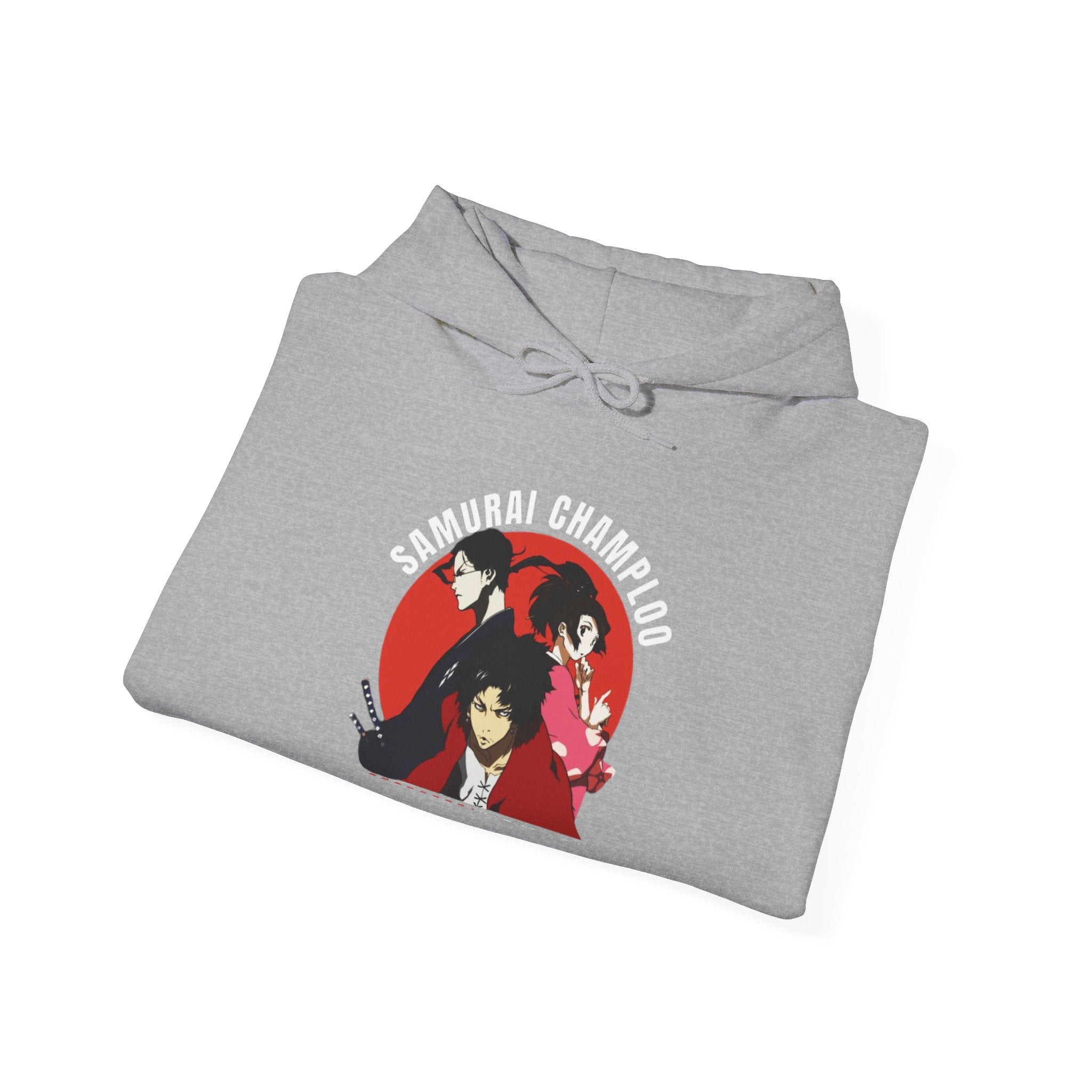 Red Sun Assembly Hoodie