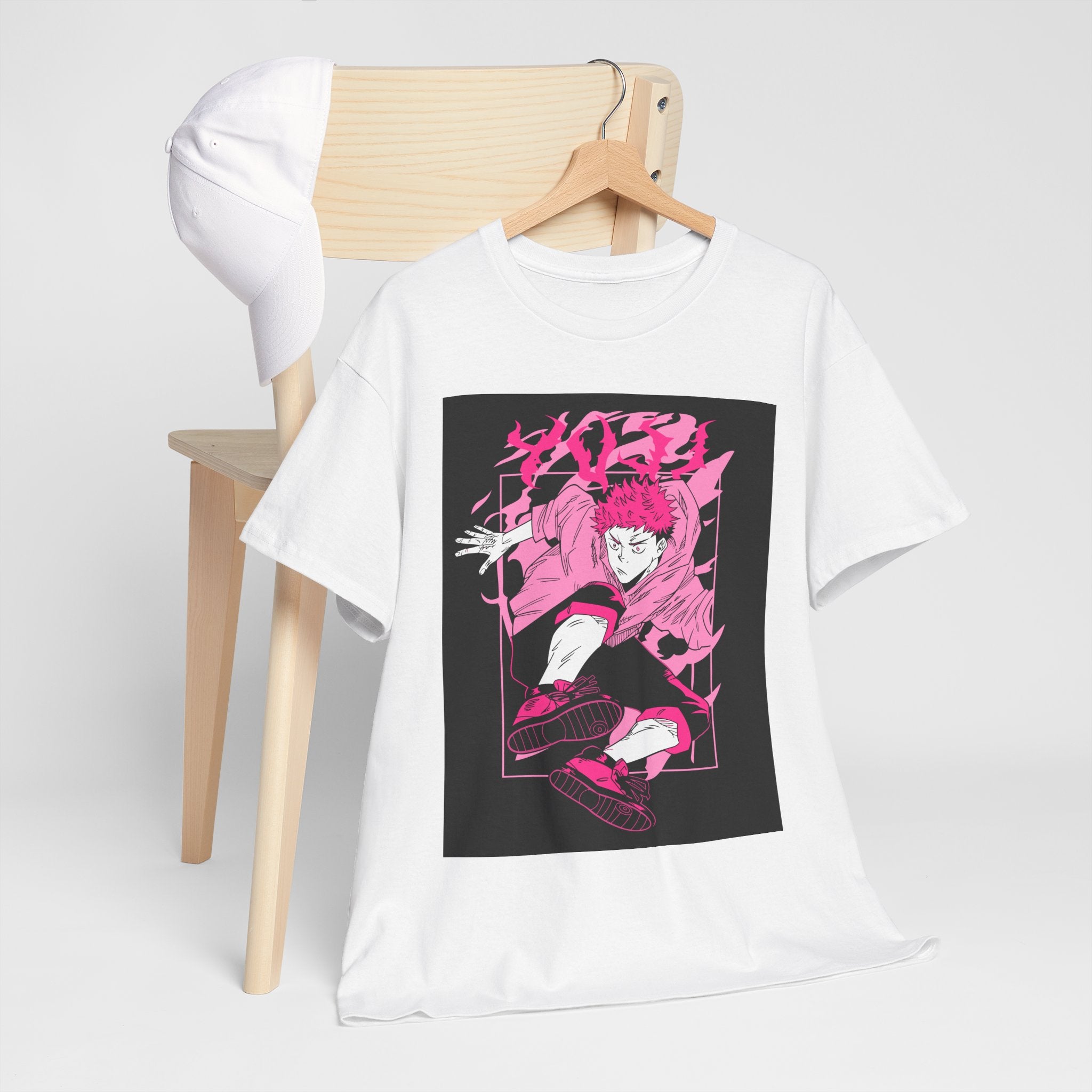 Jujutsu Kaisen Yuji Itadori