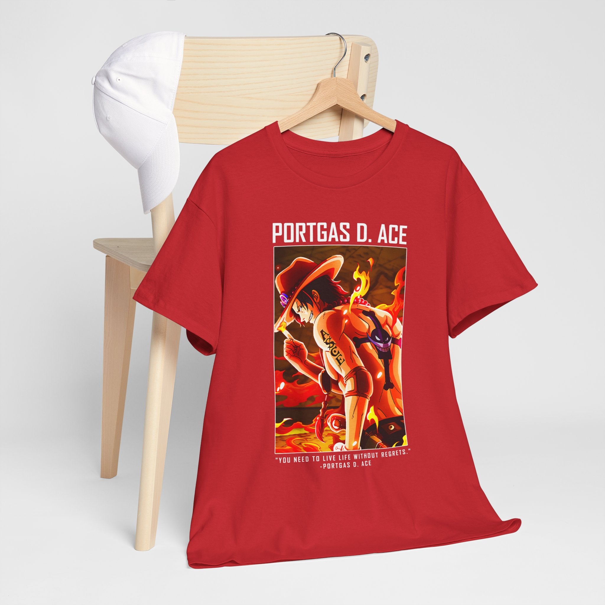 Portgas D. Ace – Fire Fist Legacy