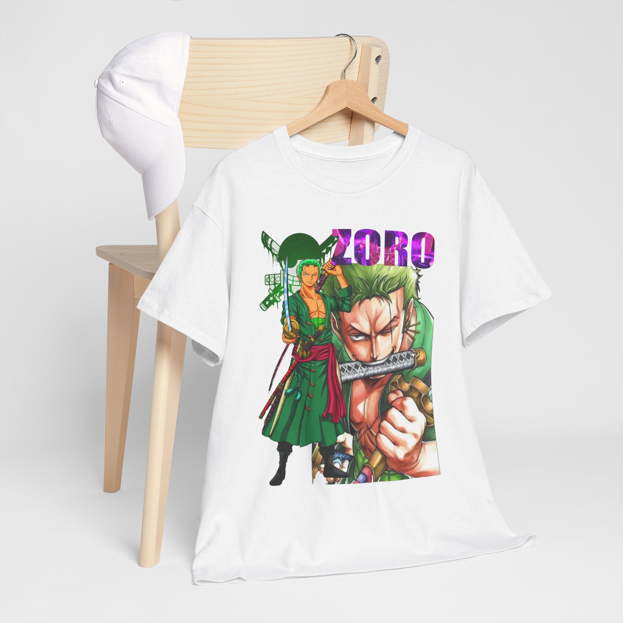 Roronoa Zoro – Three Sword Style Master
