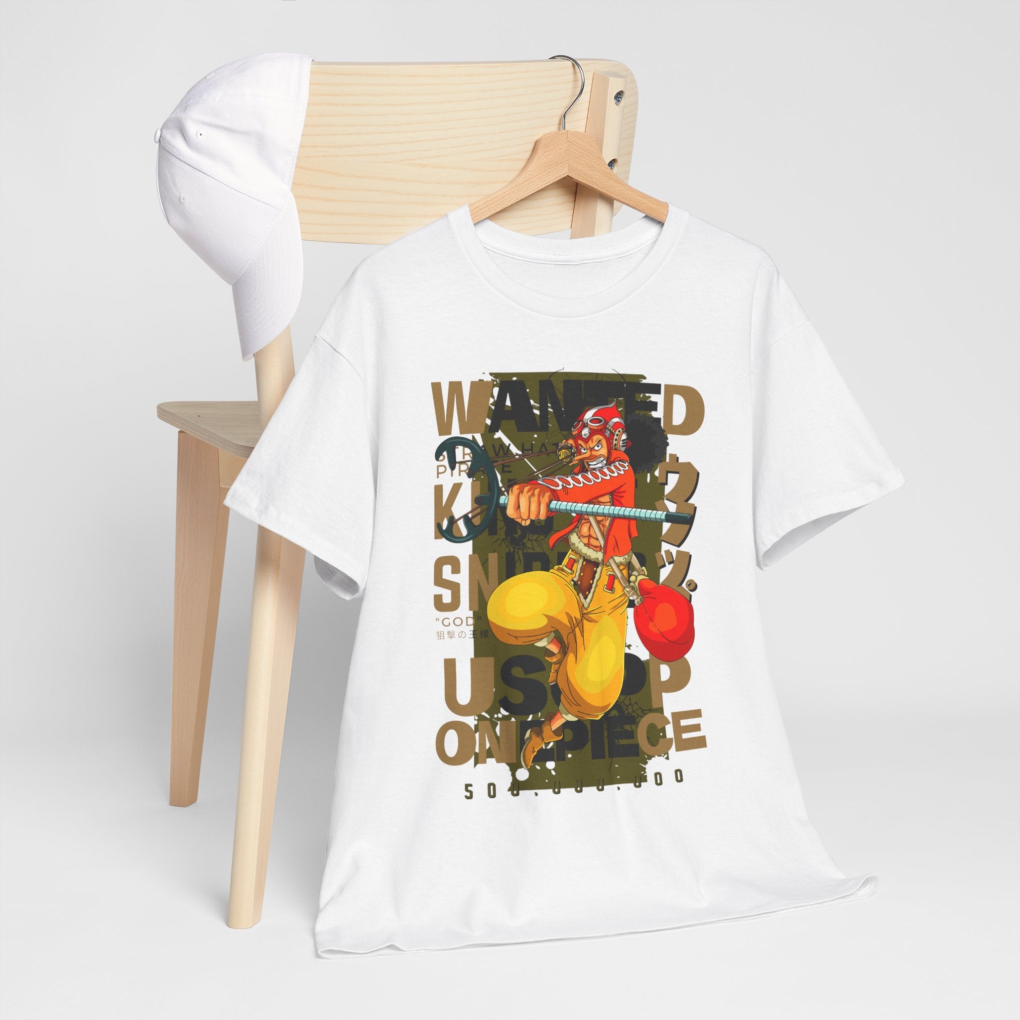 Usopp – Sniper King of the Seas