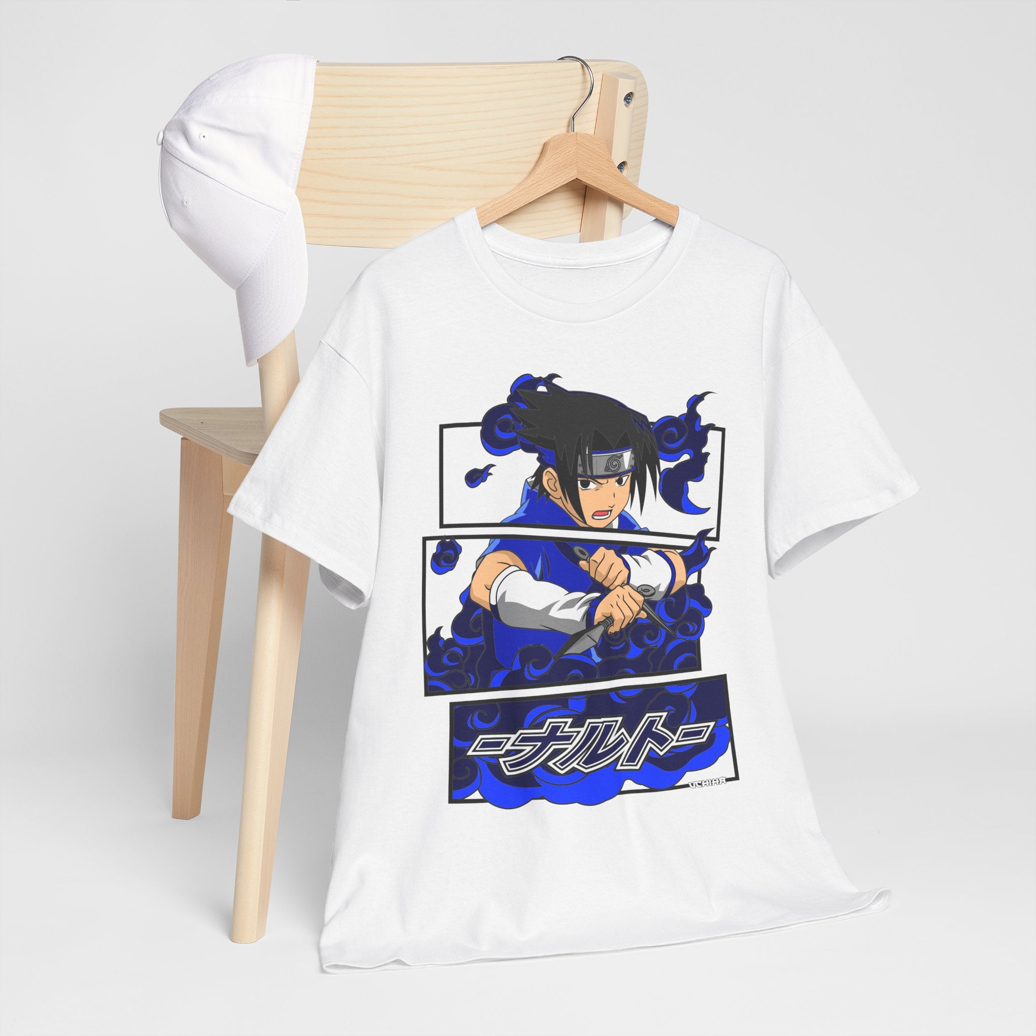 Sasuke Uchiha – Shadow of the Leaf