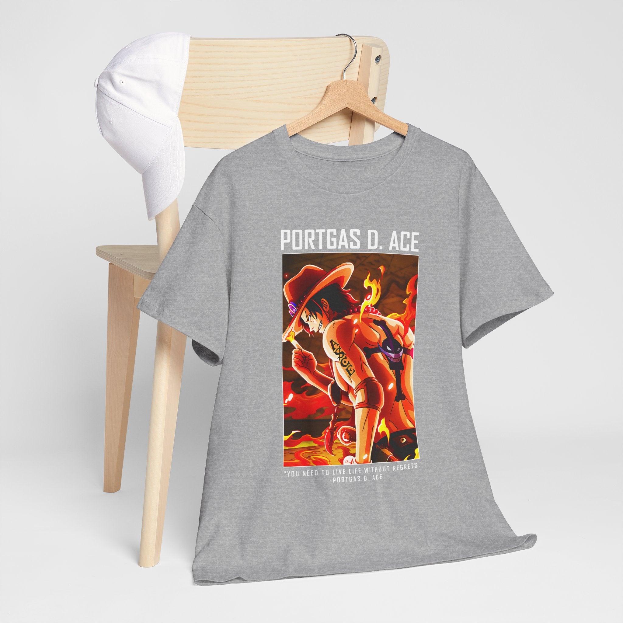 Portgas D. Ace – Fire Fist Legacy