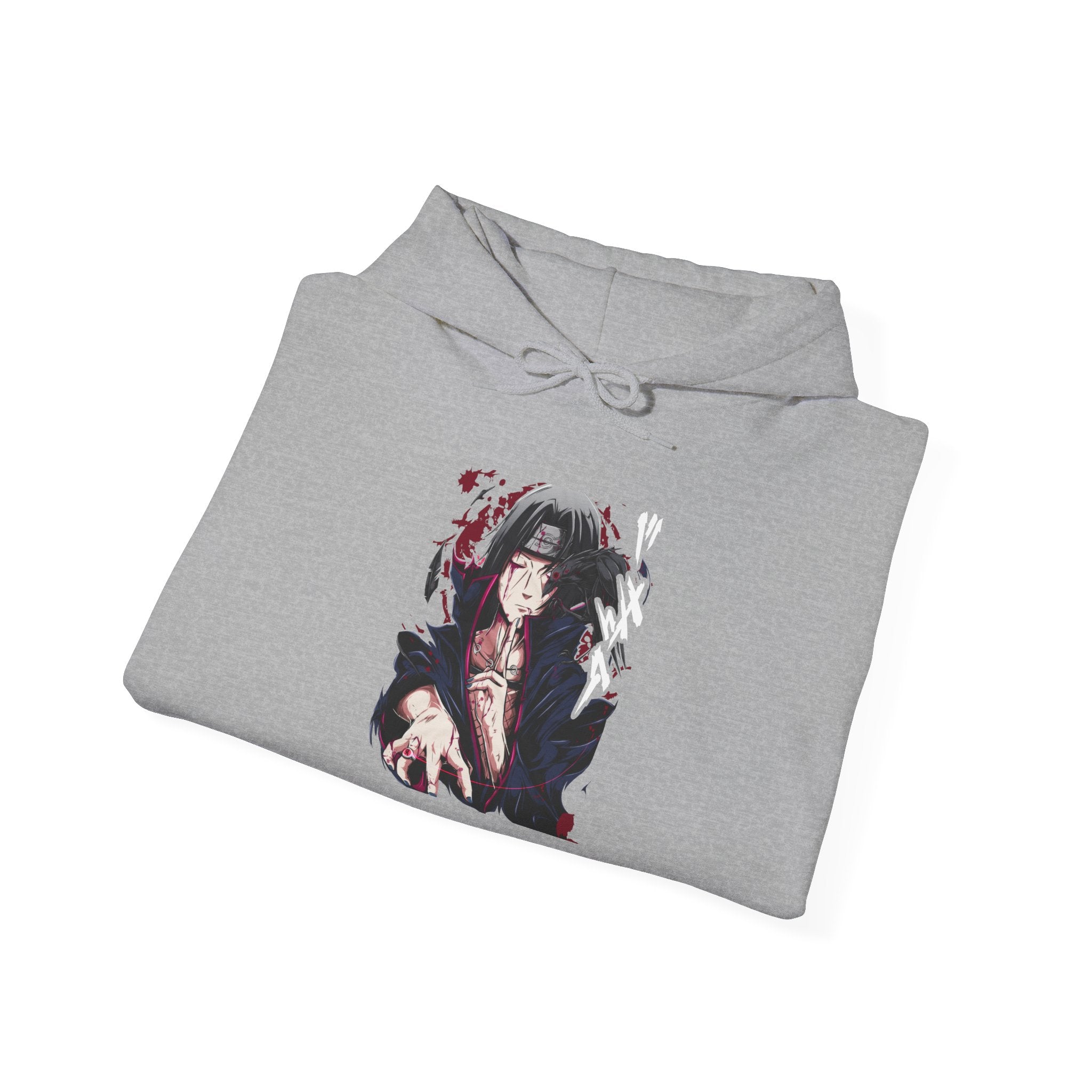 SHARINGAN LEGEND – Silent. Tragic. All Itachi.