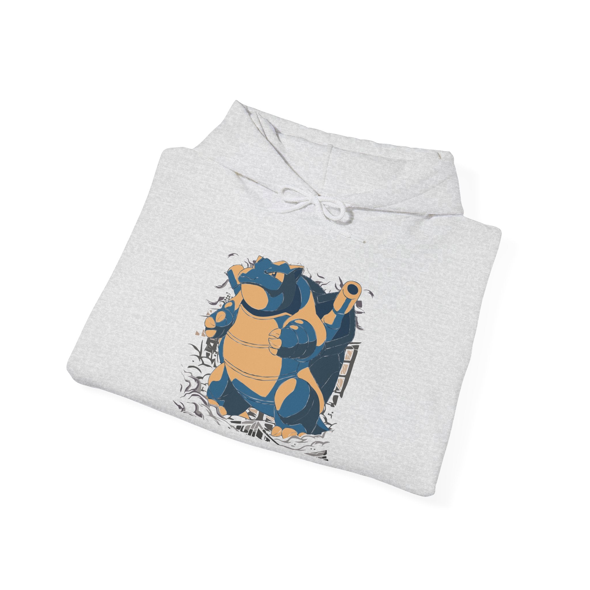 HYDRO CANNON – Powerful. Unstoppable. All Water.