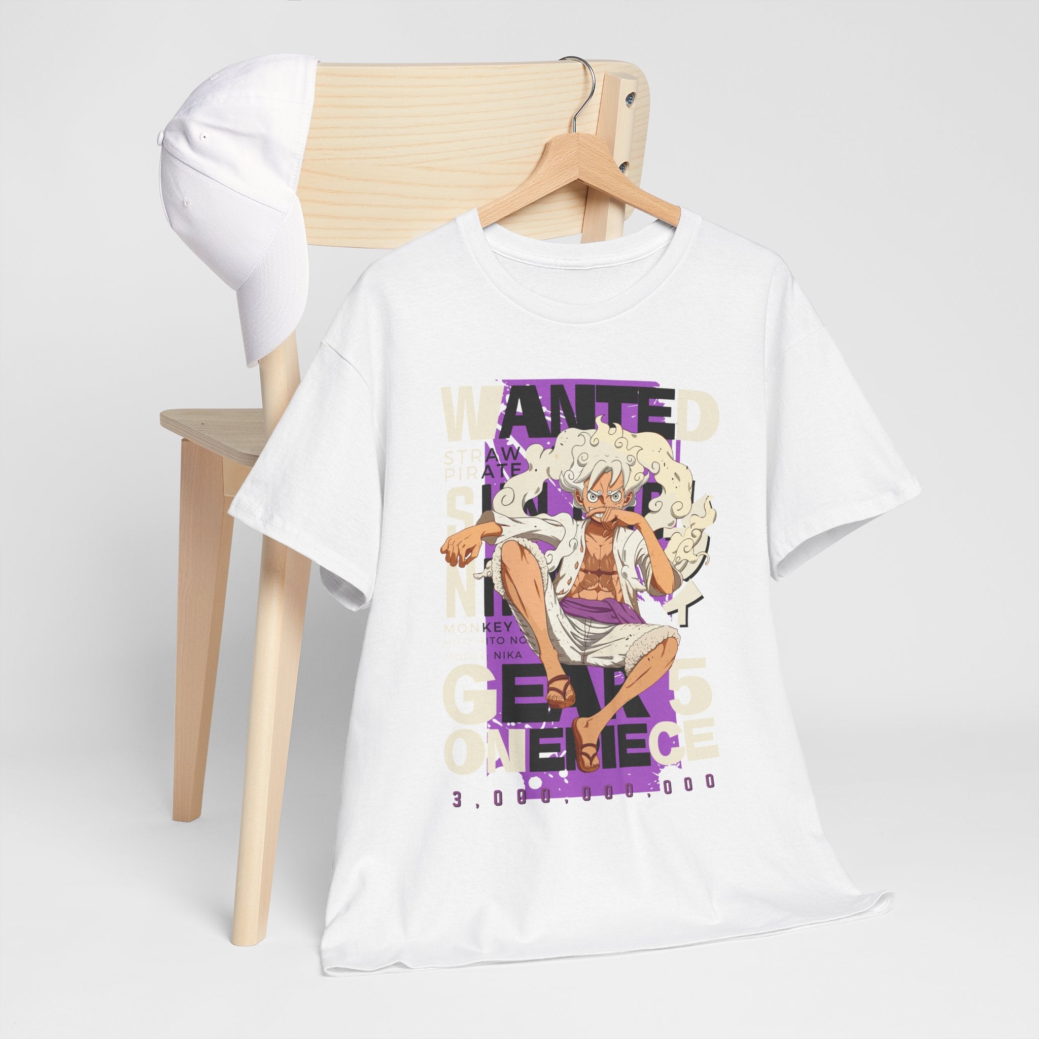 Monkey D. Luffy – Sun God Nika