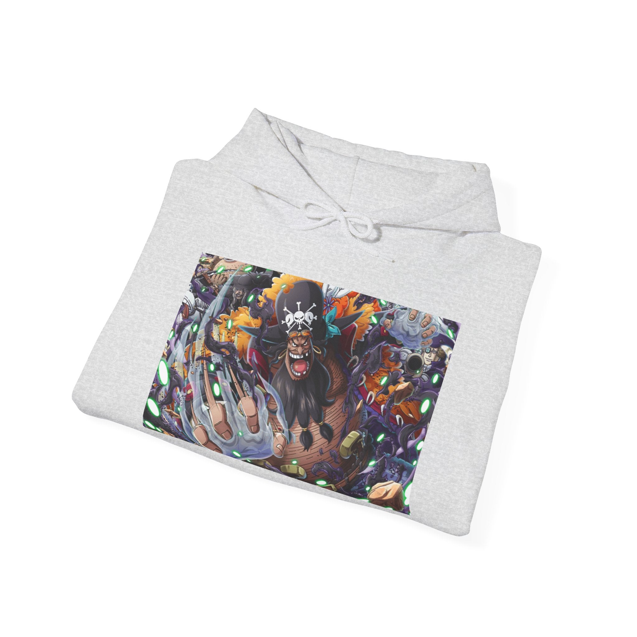 DARKNESS KING – Cunning. Ruthless. All Blackbeard.