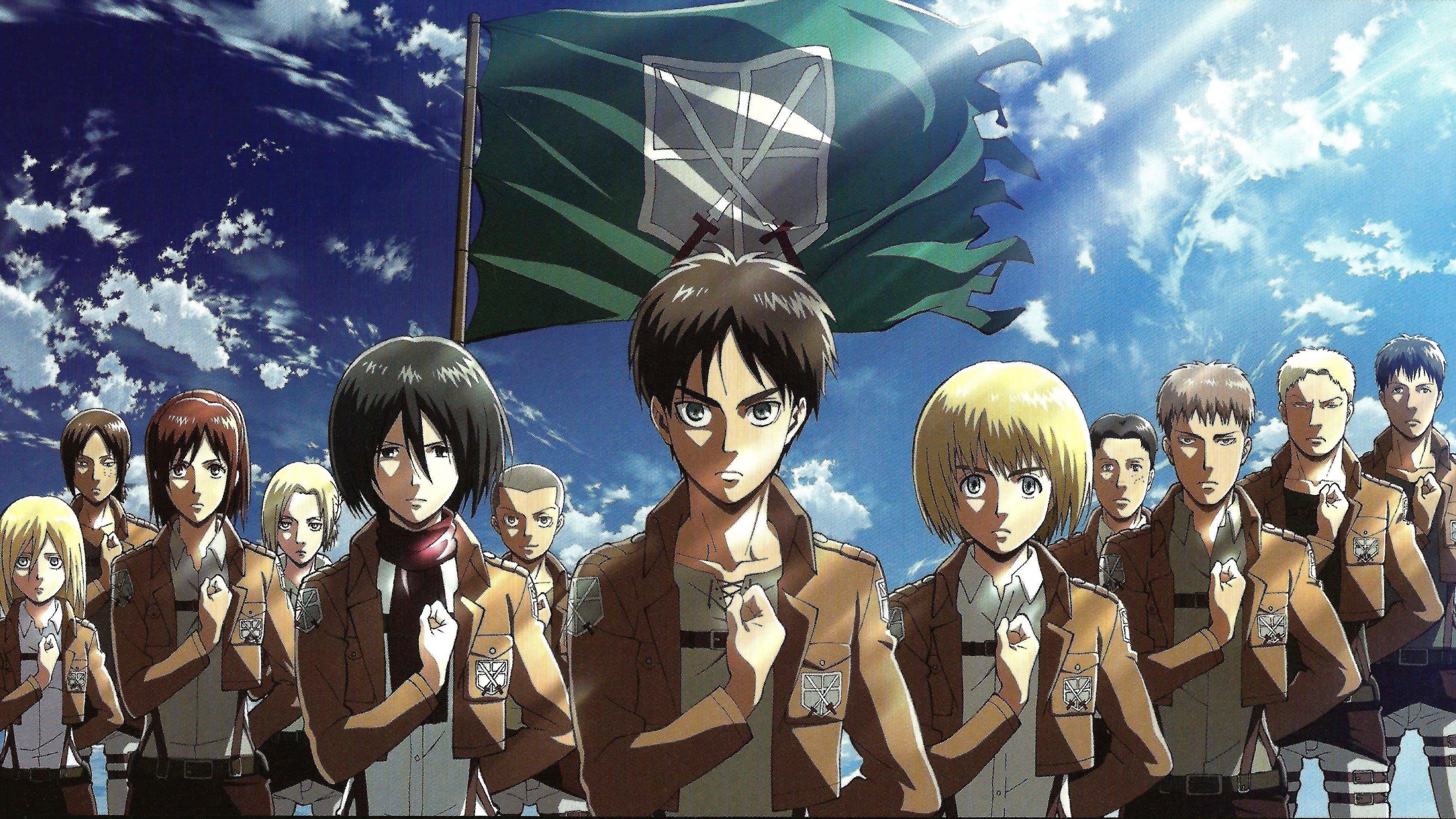Attack on Titan Collection